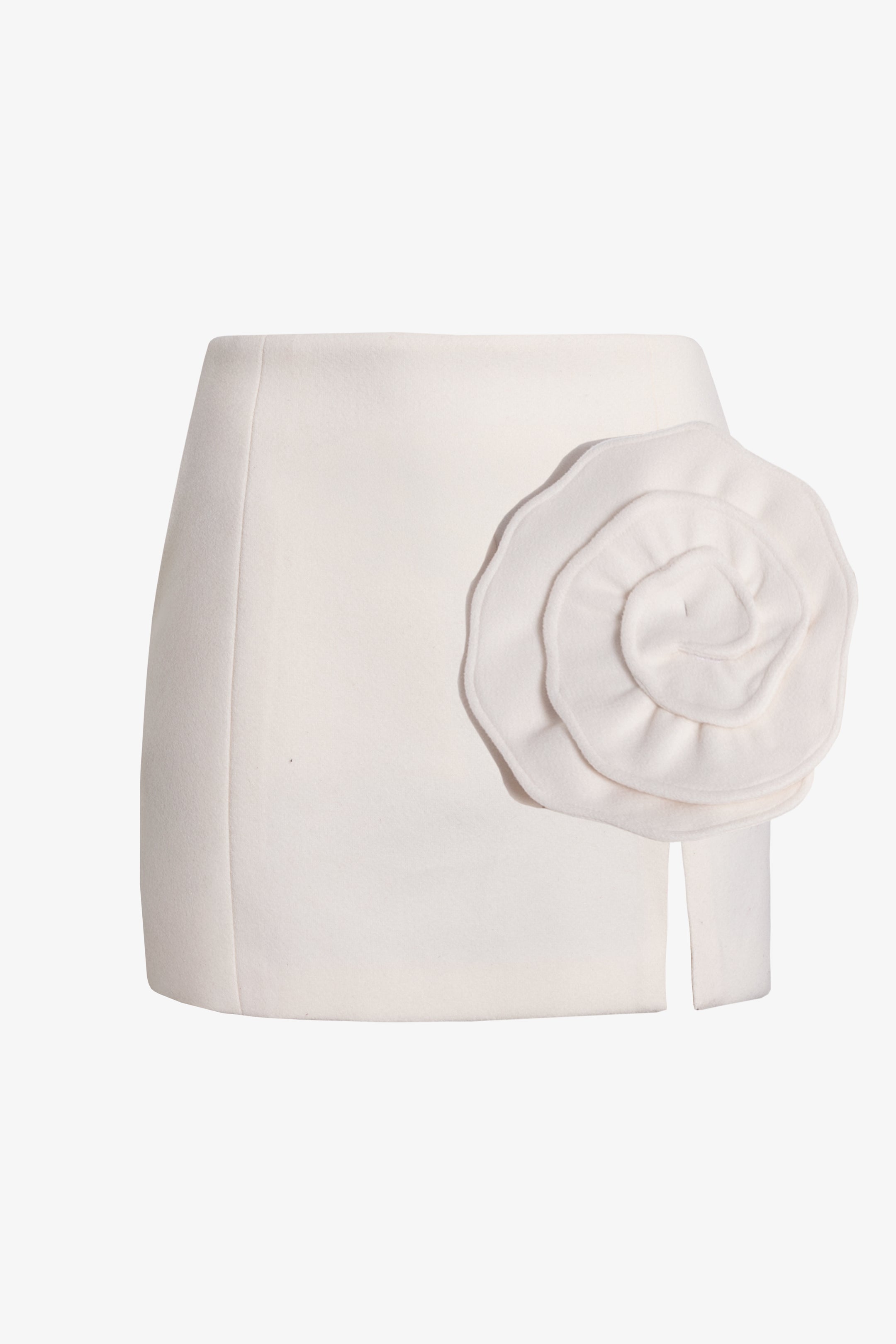 Falda Orquidea