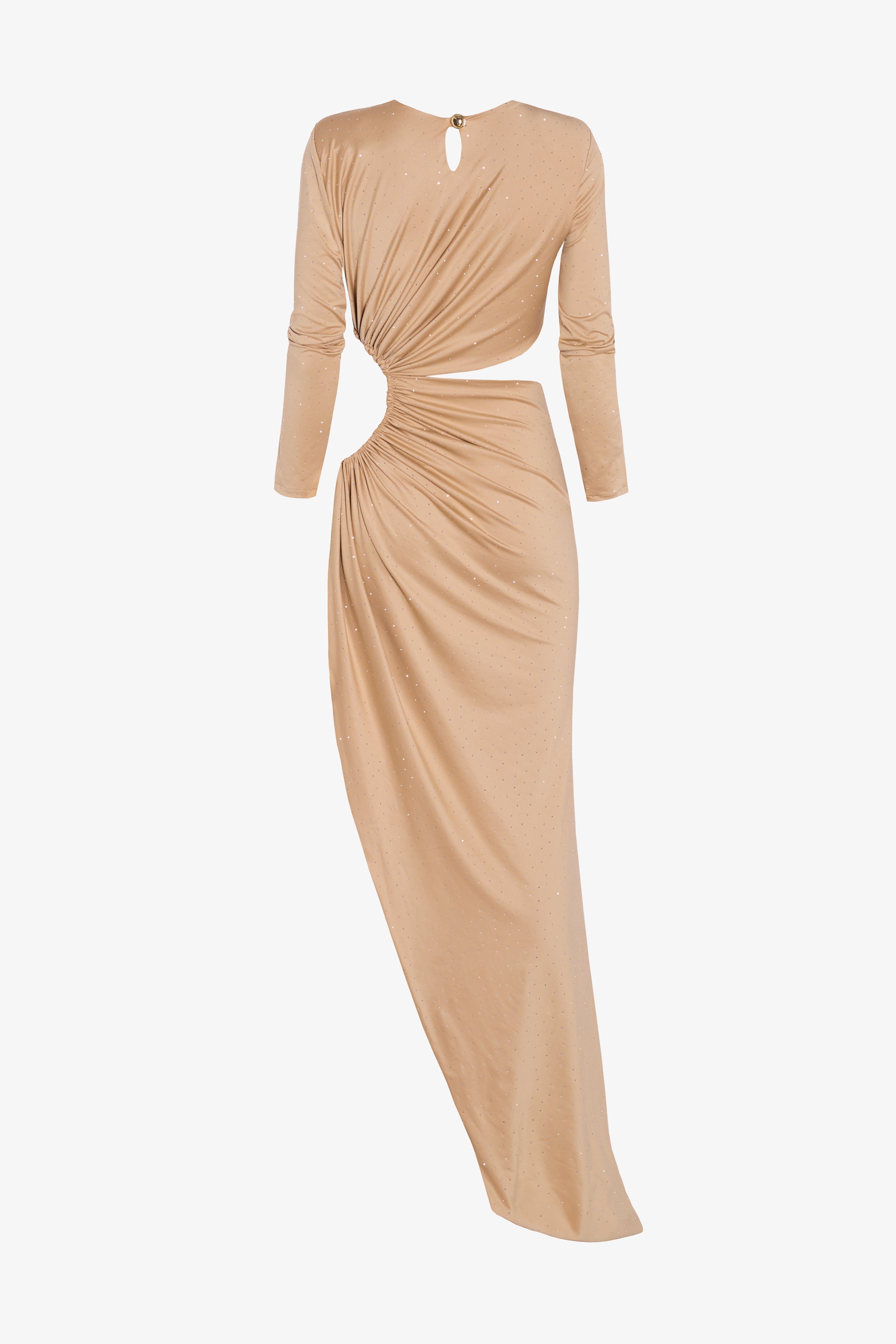 Vestido lujuria shine M/larga