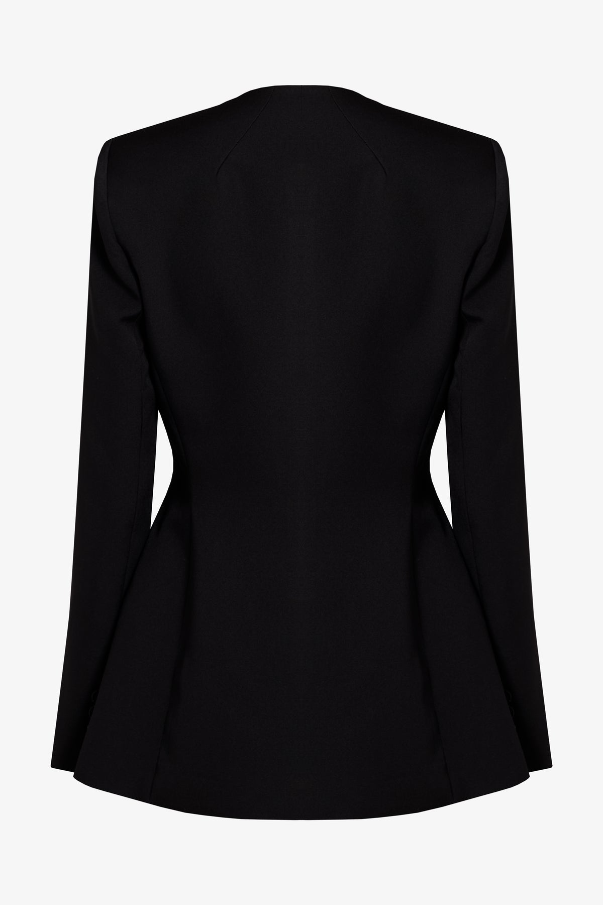 Blazer Lumina negro