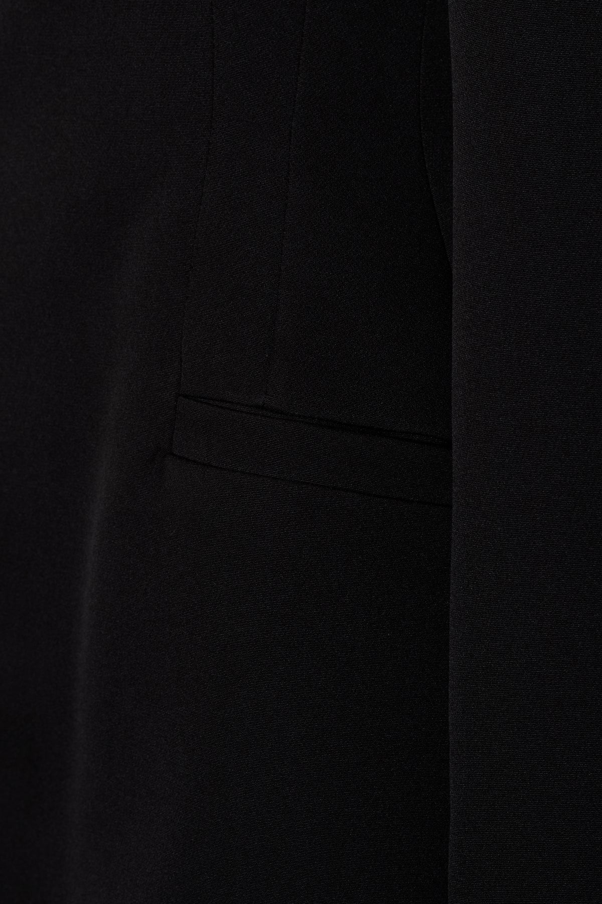 Blazer Lumina negro