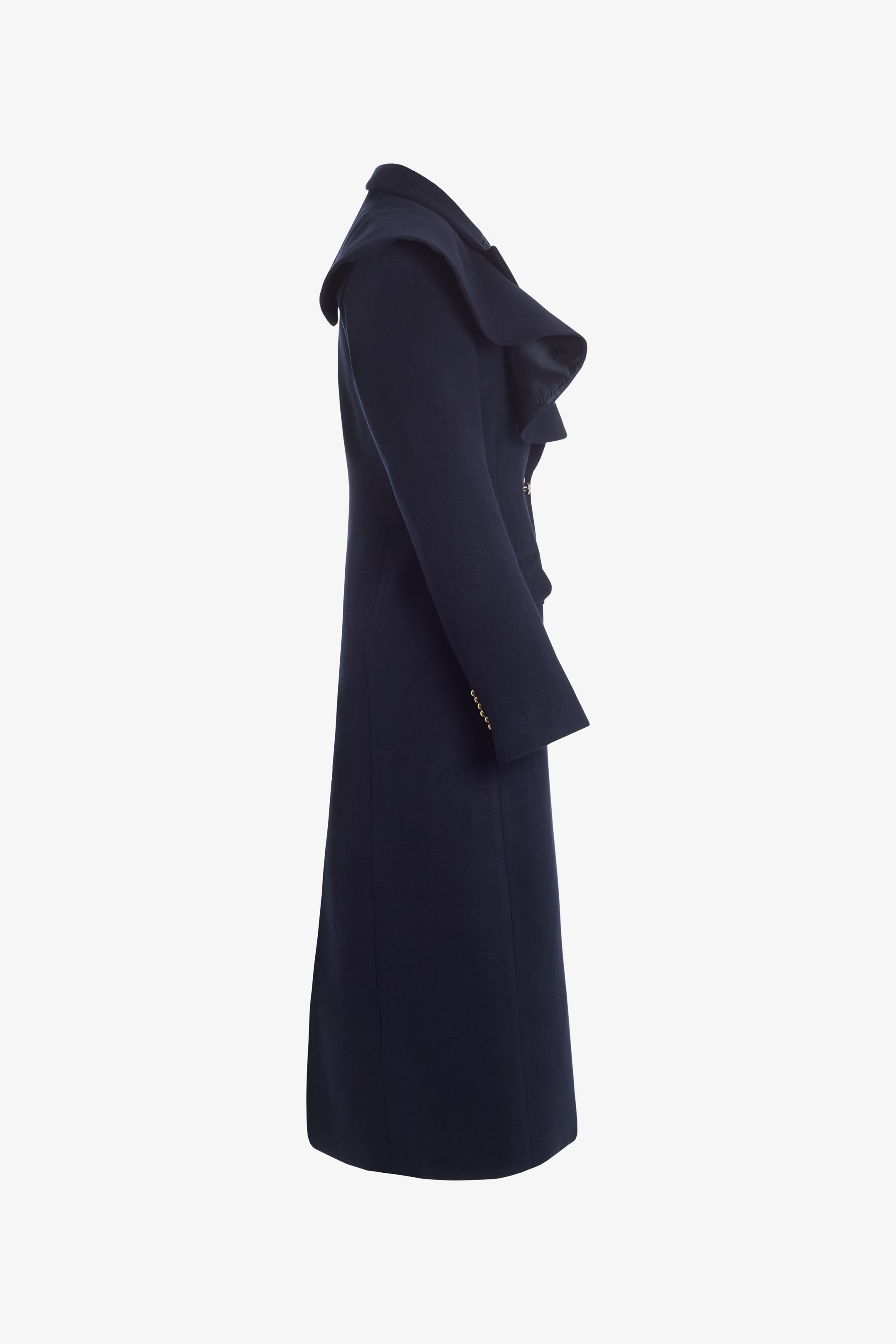 Abrigo Marie Claudi Concept