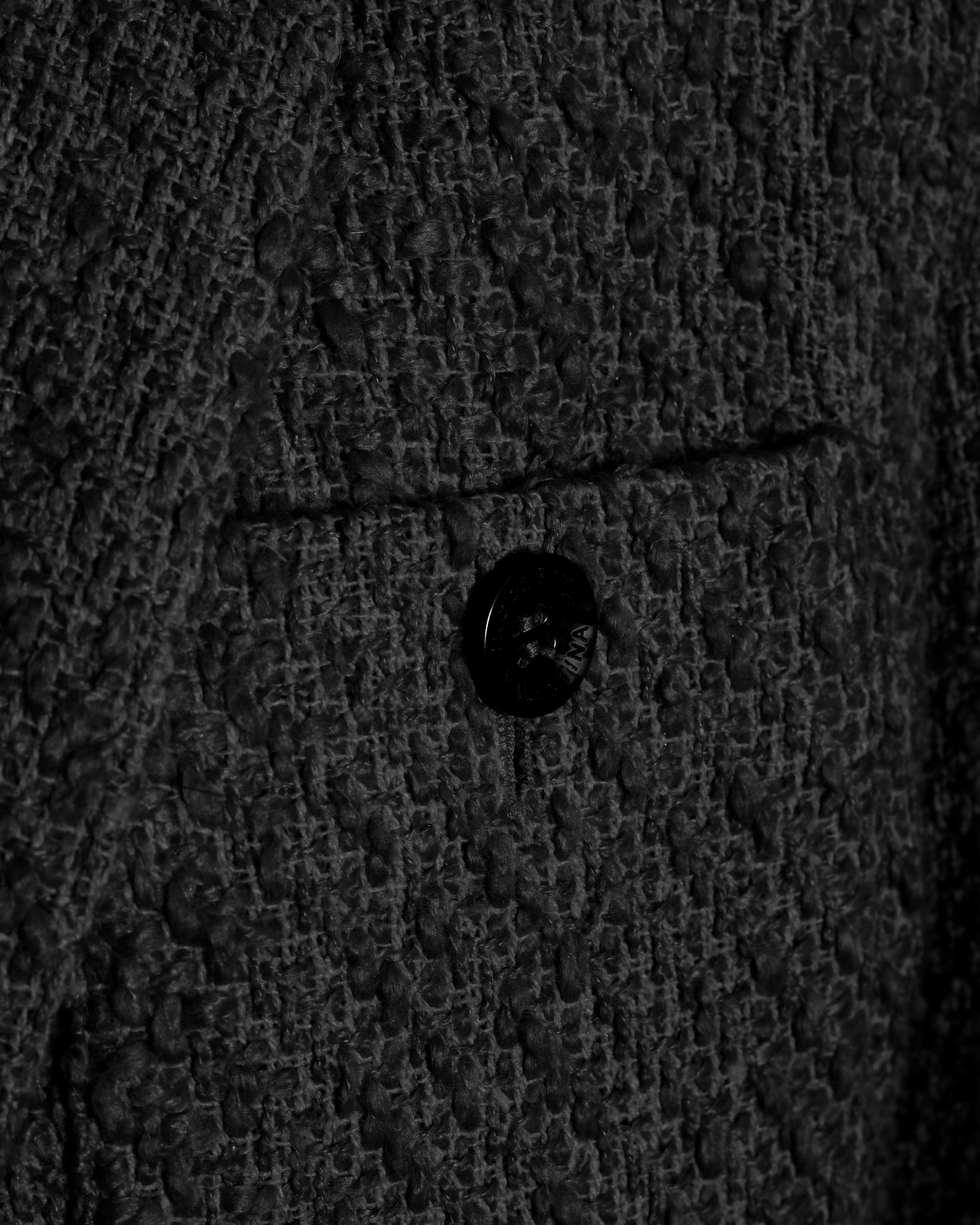 Blazer Clymena negro