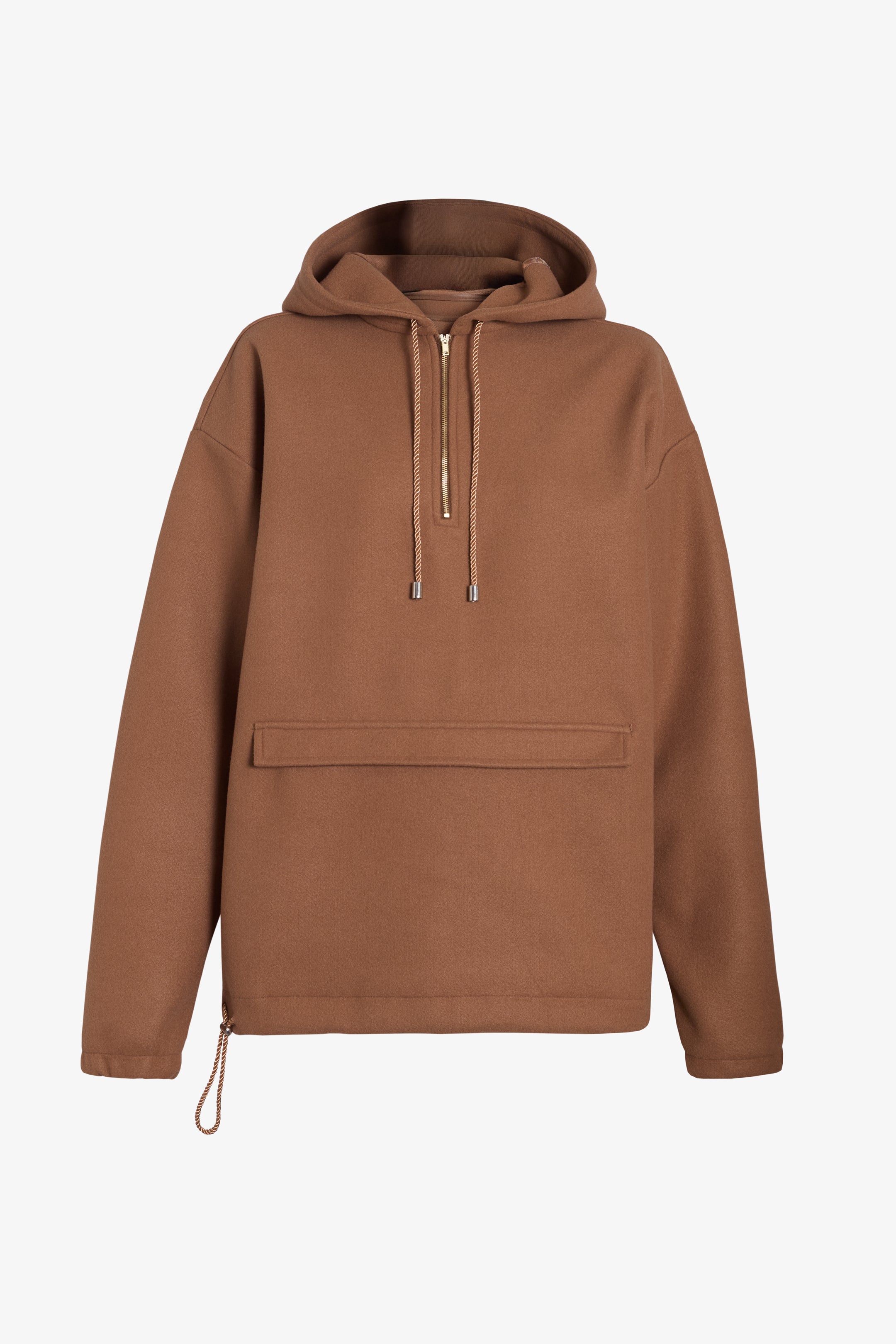 Poleron Pulso camel