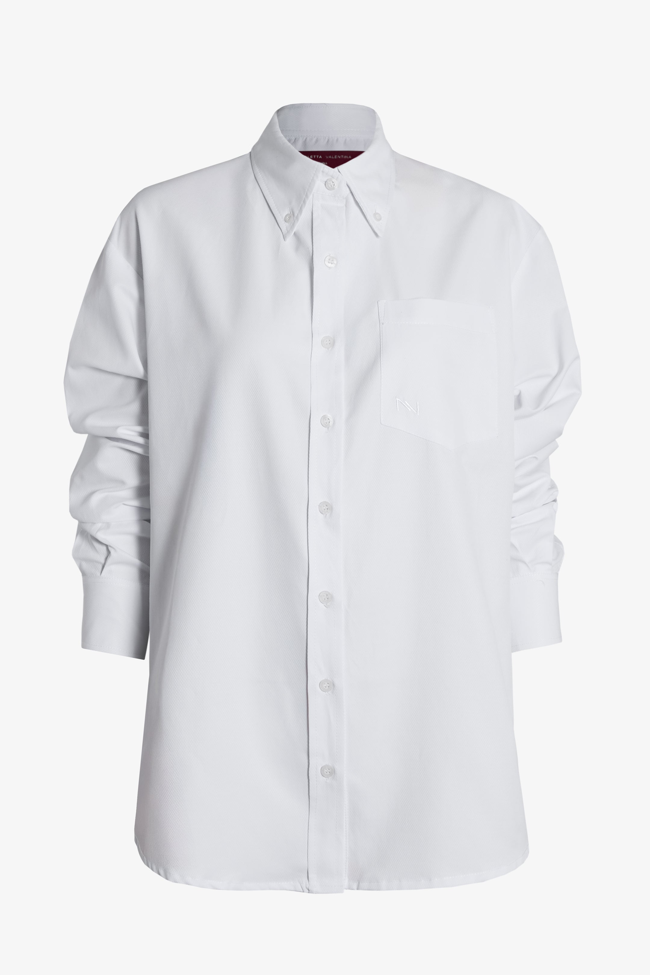Blusa Musk blanca