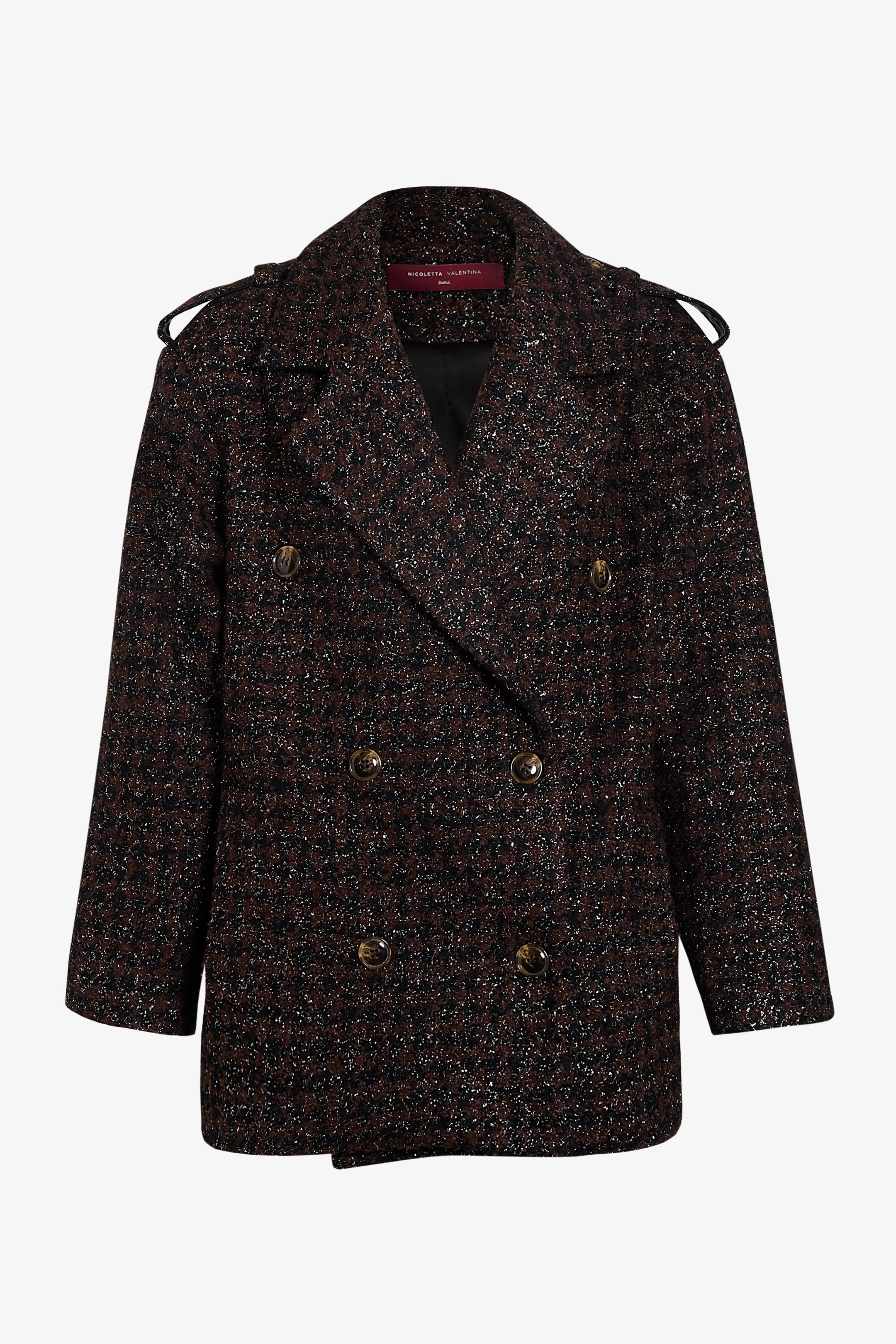 Chaqueta principe de gales