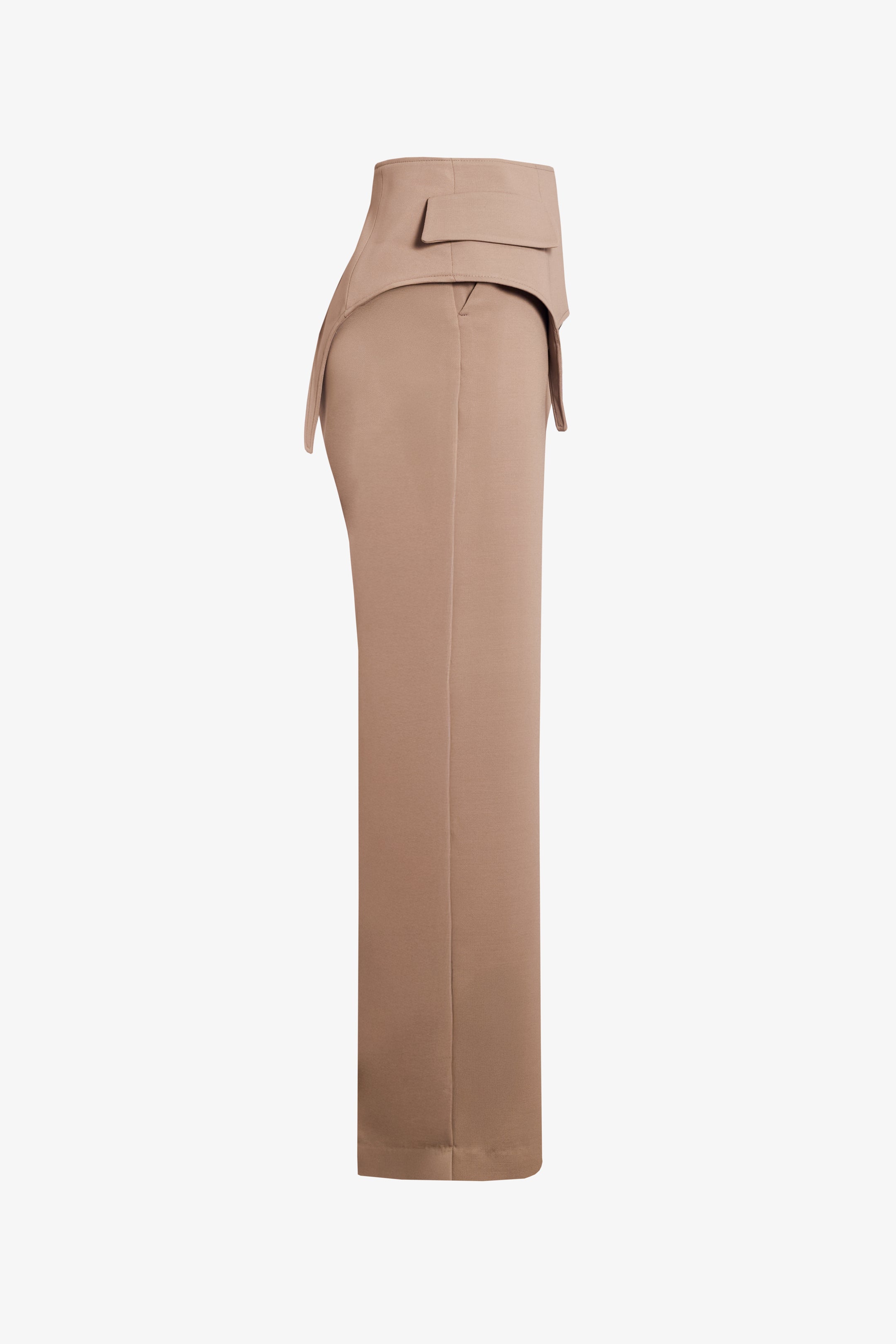 Pantalon Capricho beige