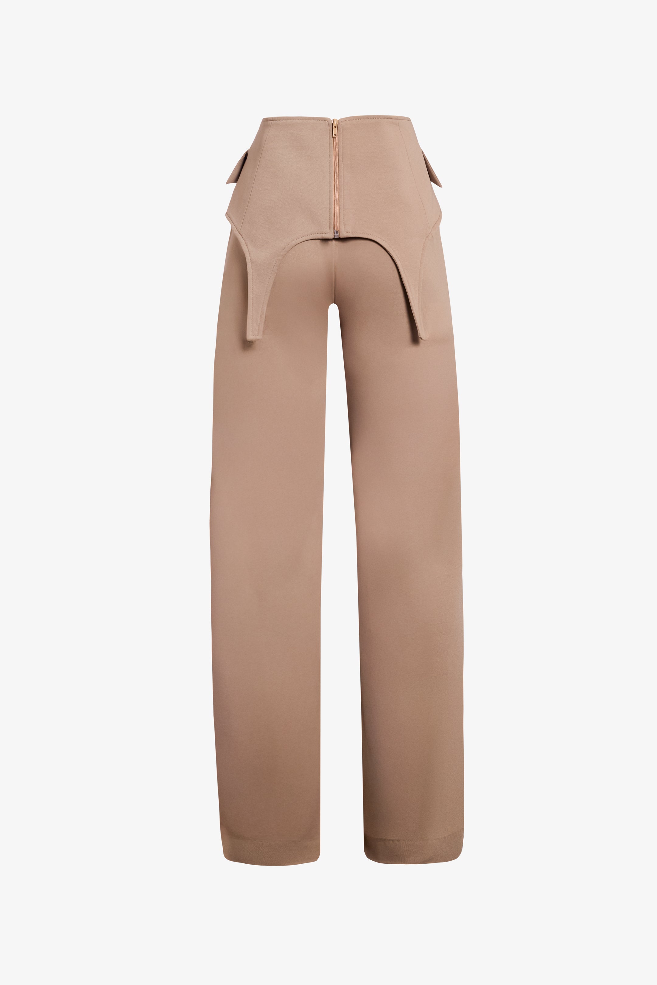 Pantalon Capricho beige