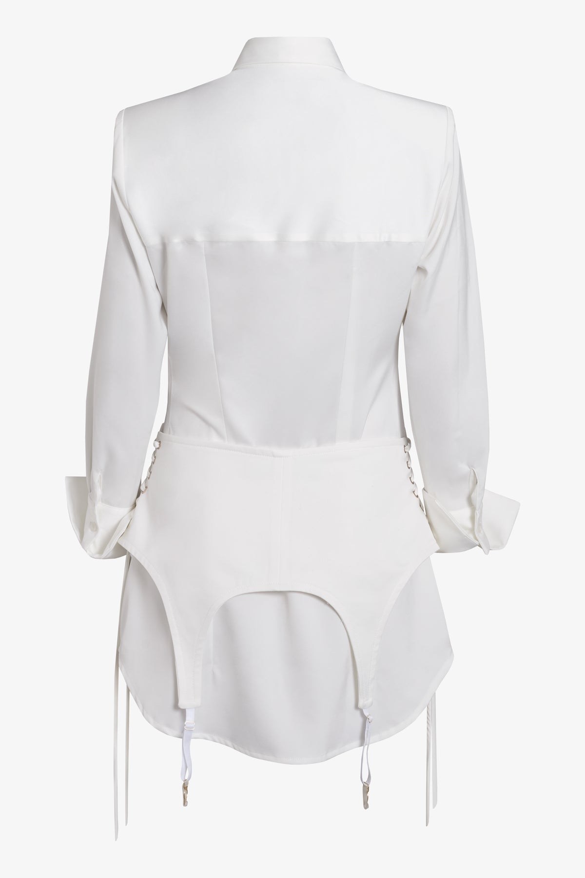 Set Lencerie Blanco