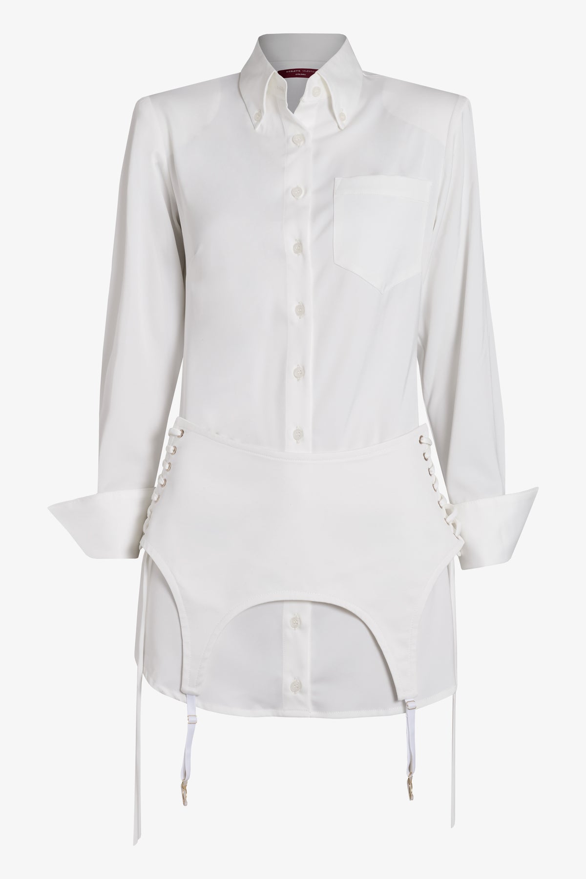 Set Lencerie Blanco