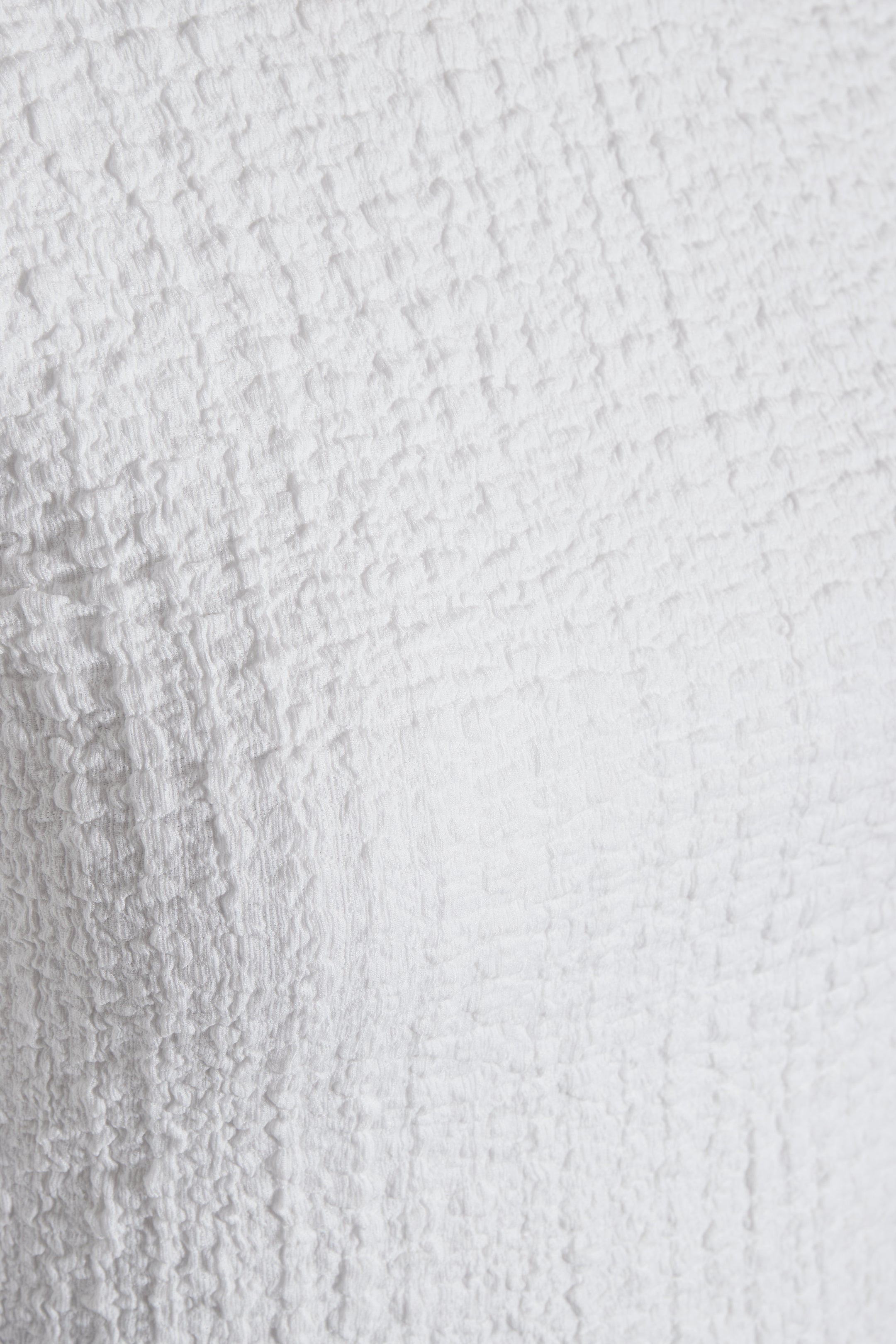 Polera Pop Corn Blanca