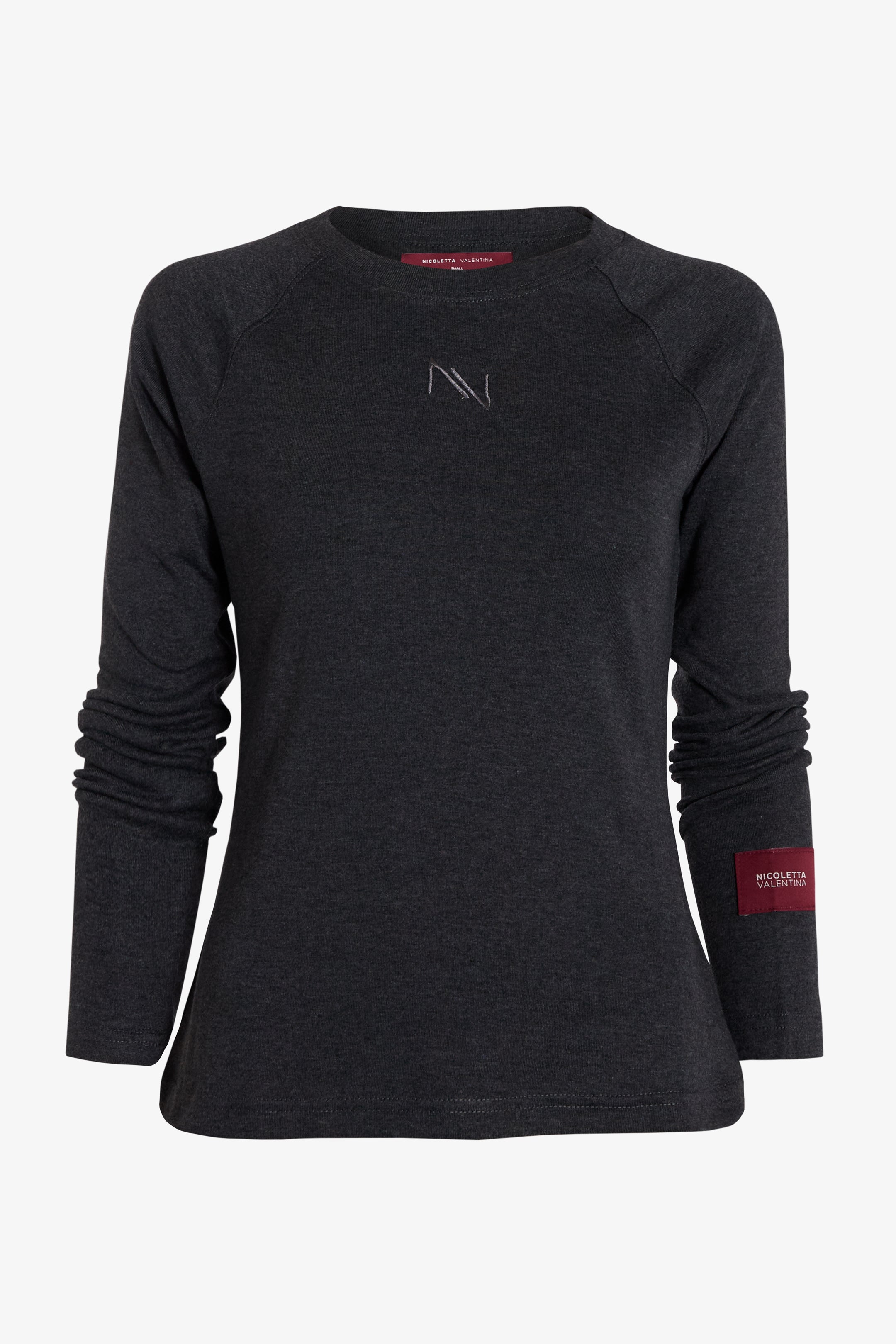 Polera Slater gris marengo