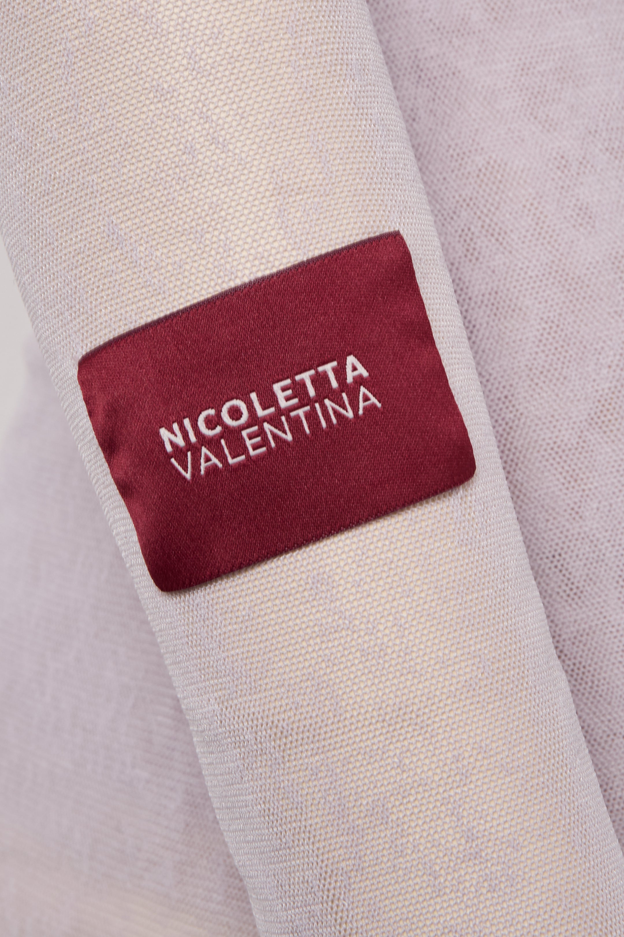 Polera rayos x lavanda