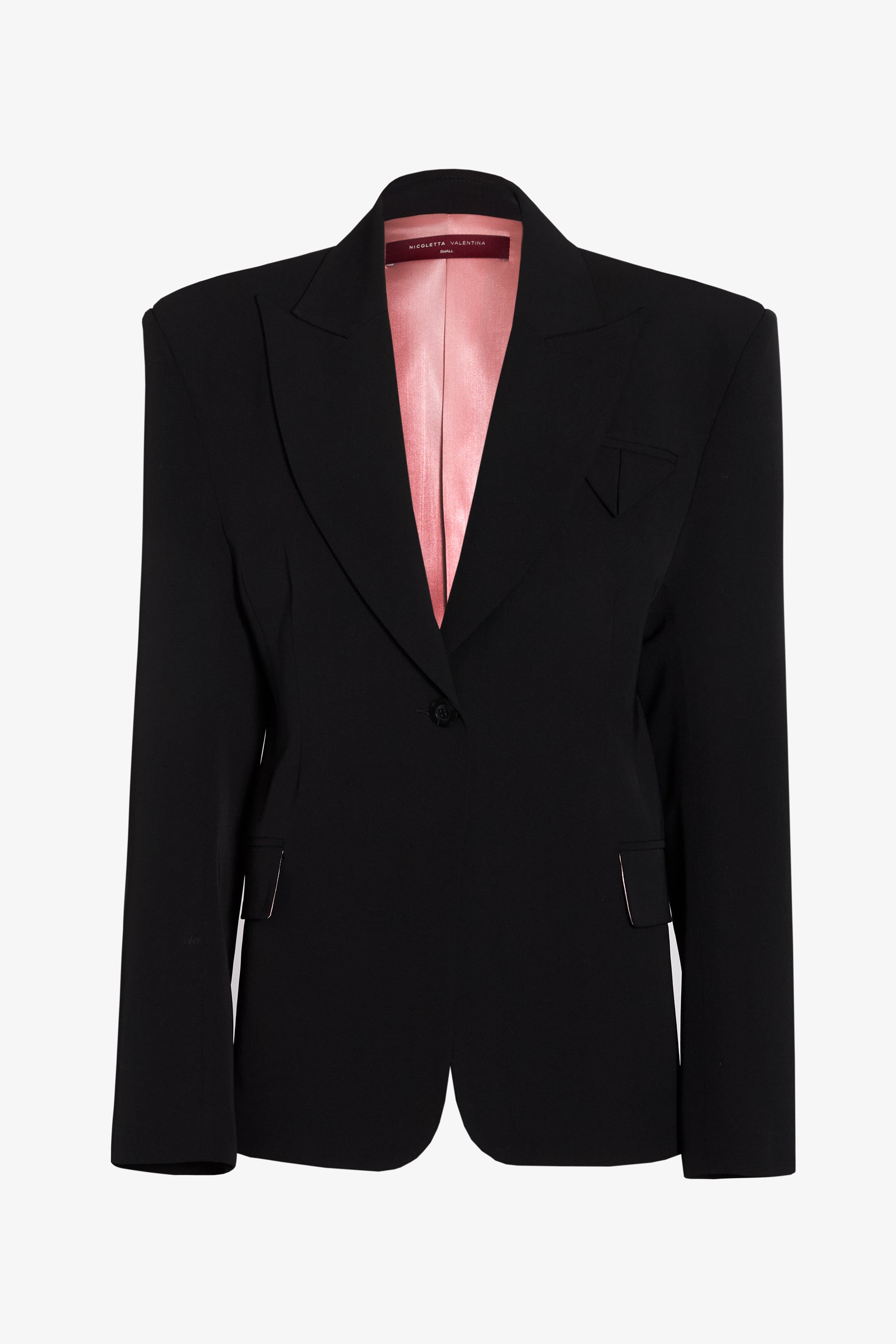 Blazer Milan negro