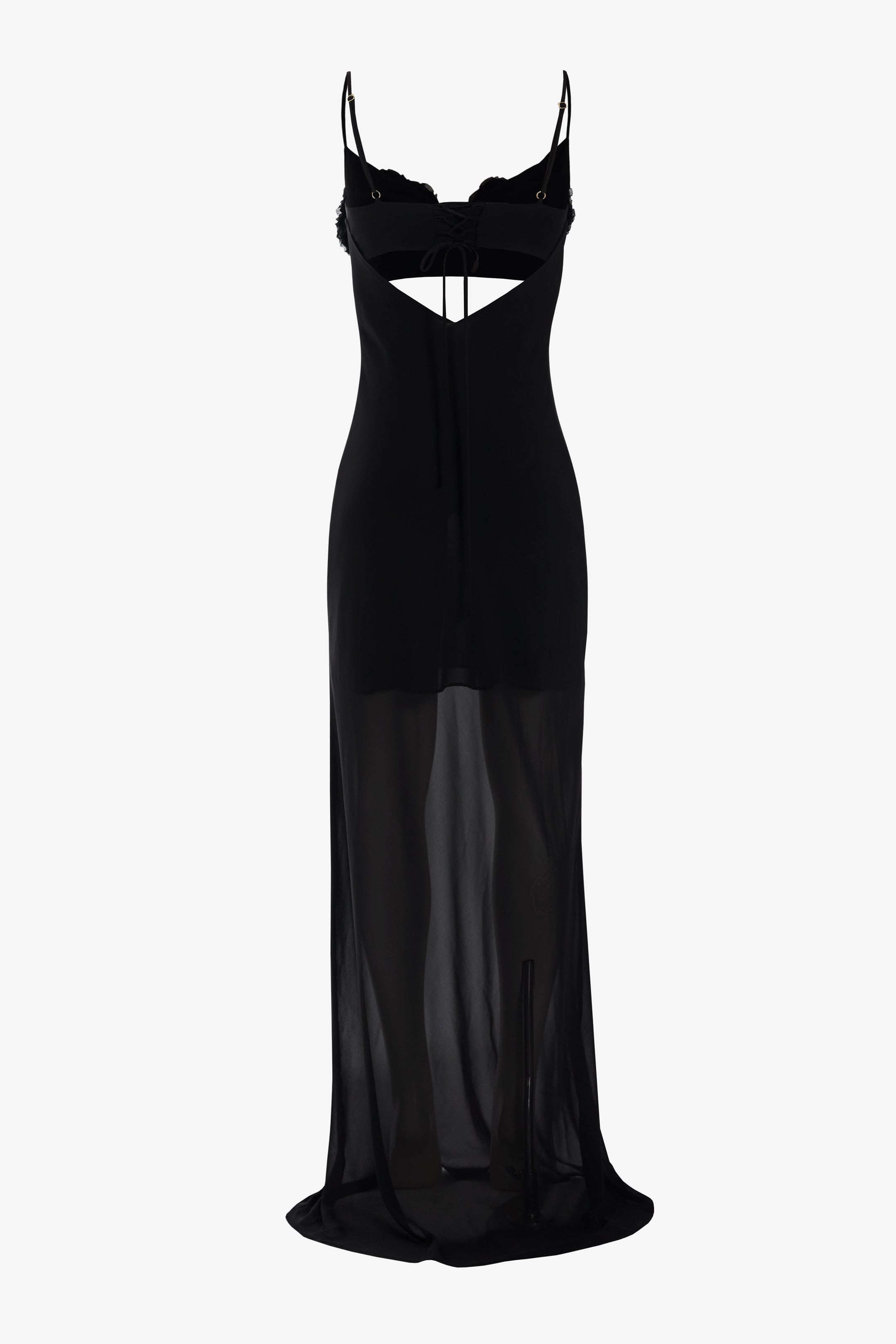 Vestido Remember negro