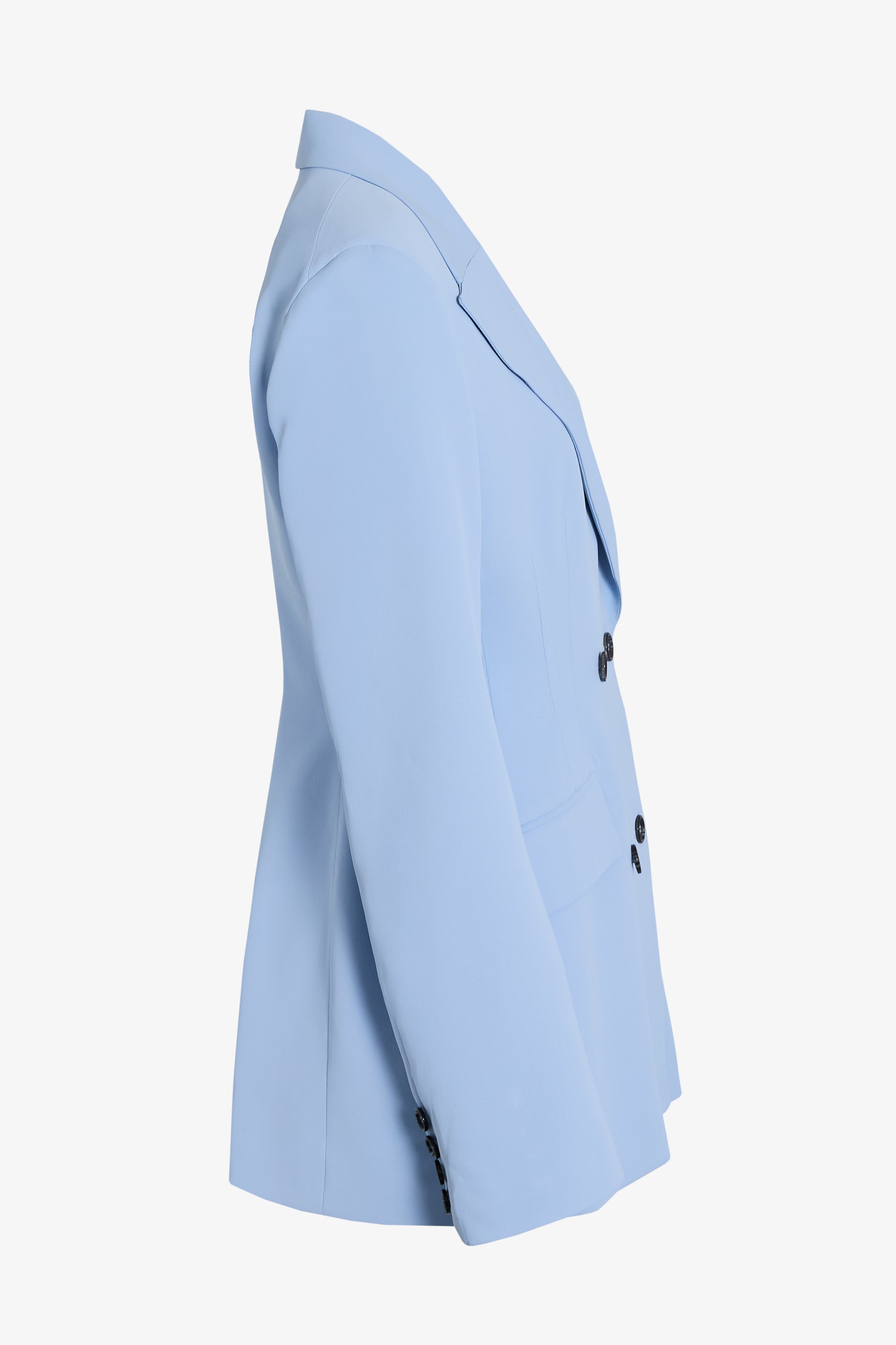 Blazer Sex bom celeste