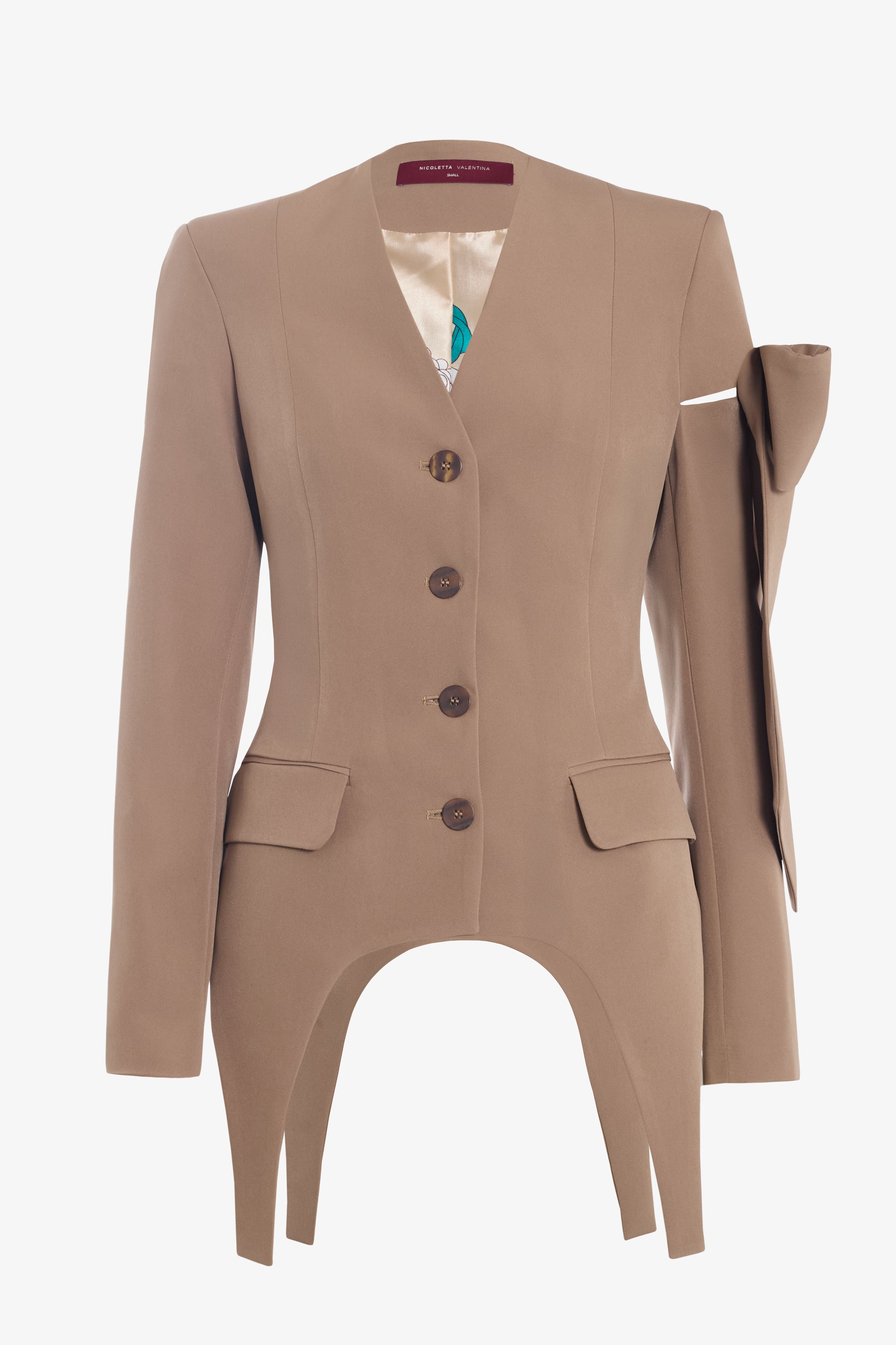 Blazer Verité tabaco