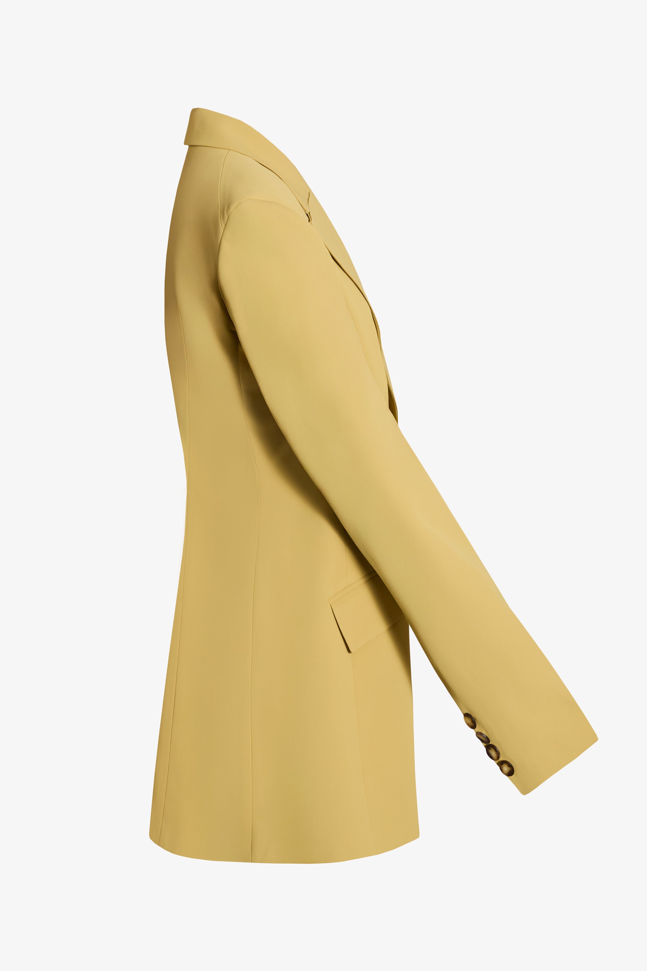 Blazer sex bomb amarillo