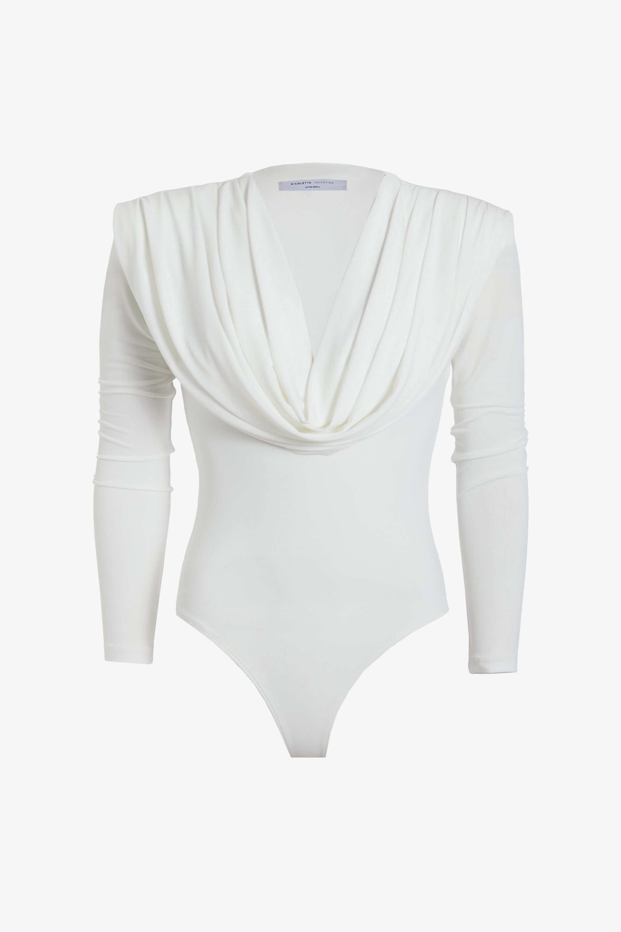 Body Montpellier blanco