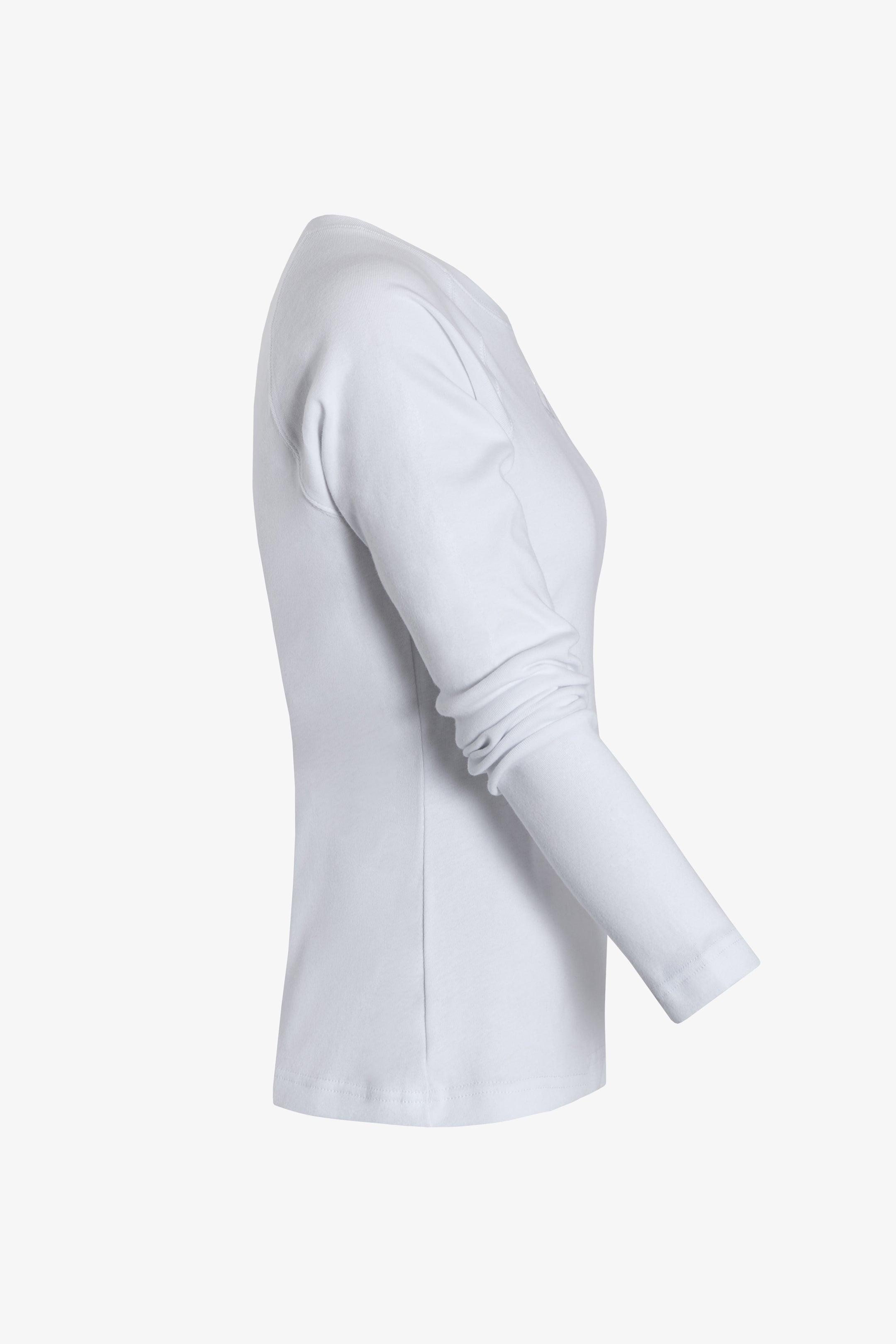Polera Slater blanca