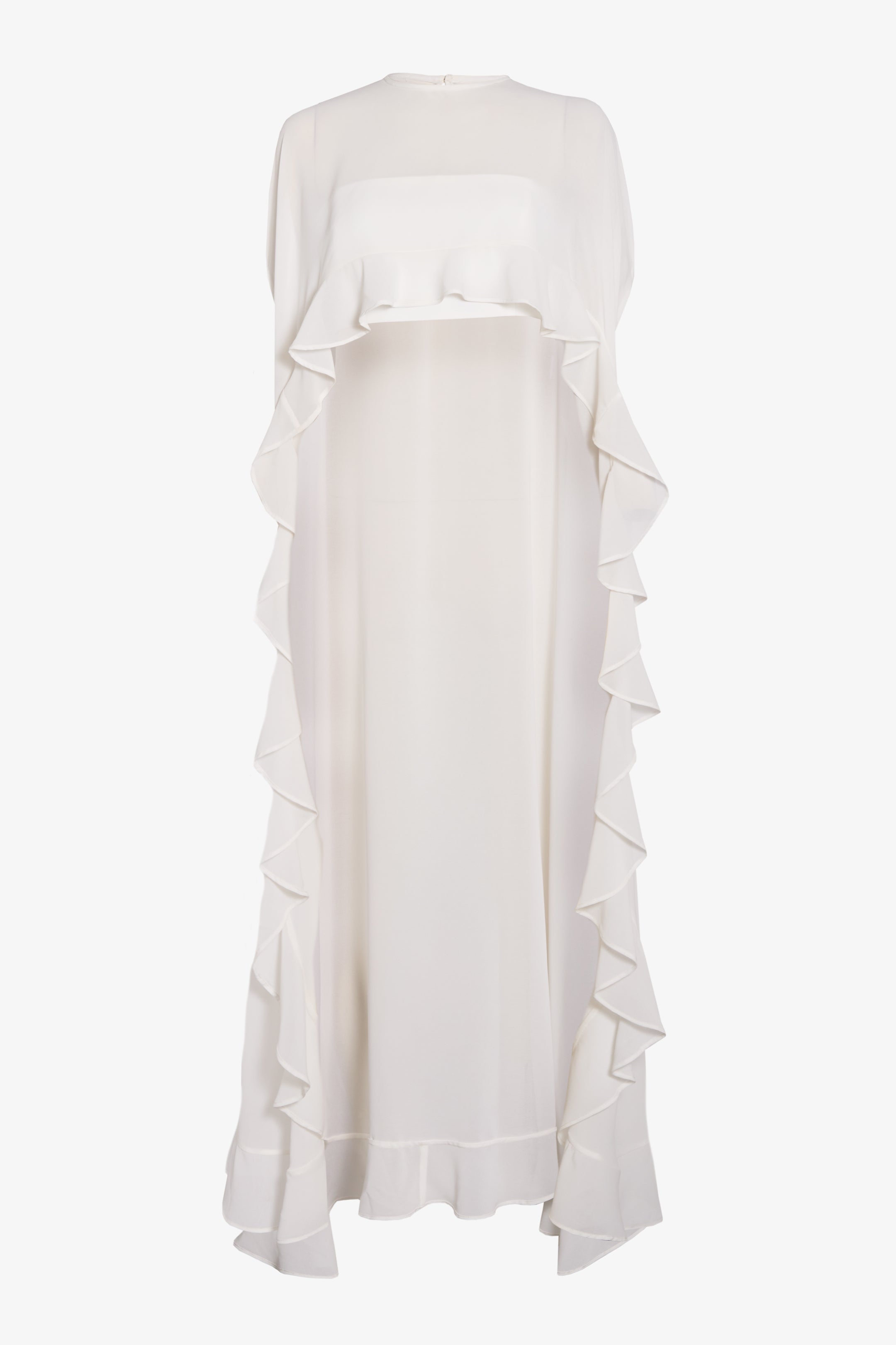 Capa + top Tatilo blanca