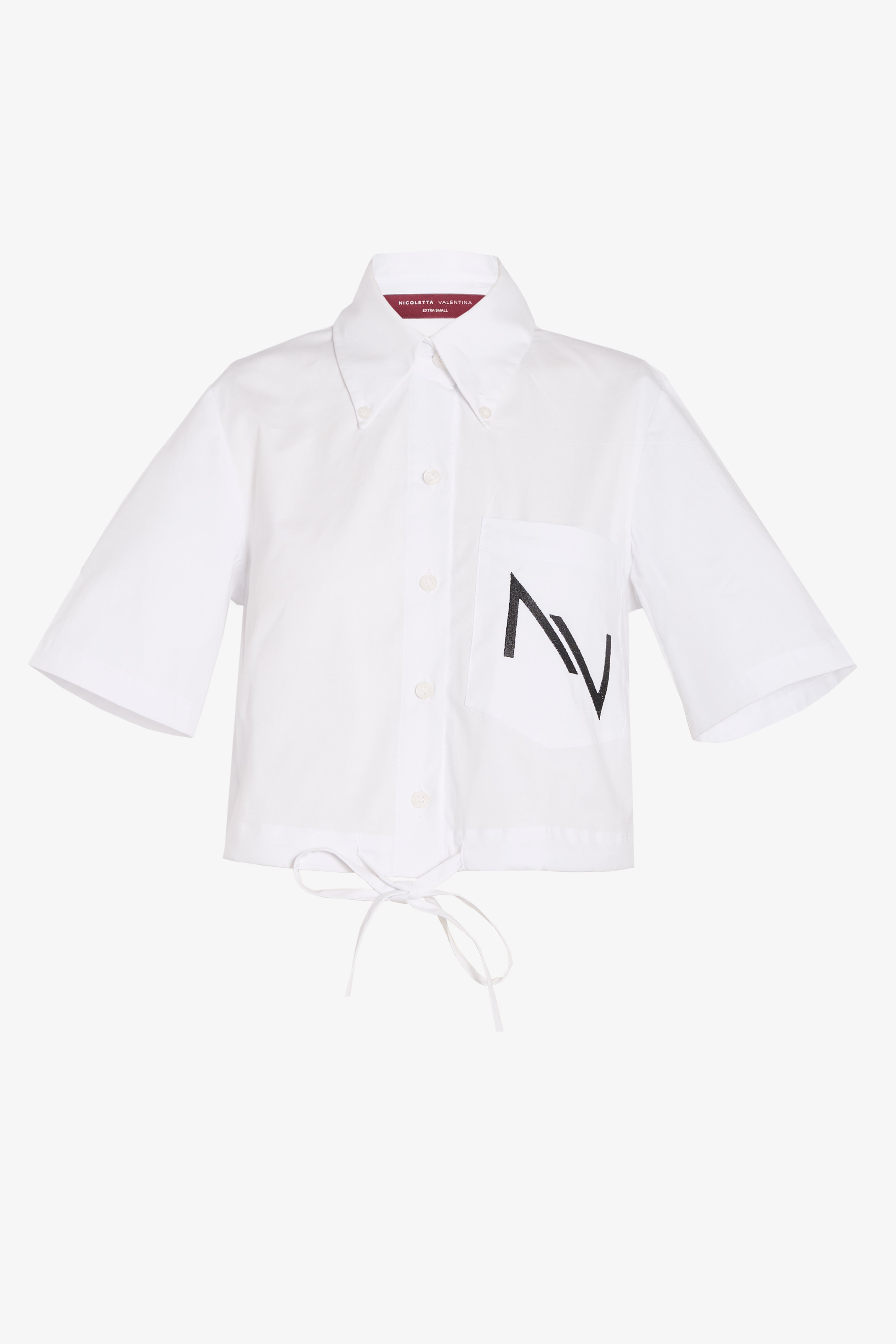 Blusa yoko ono blanca