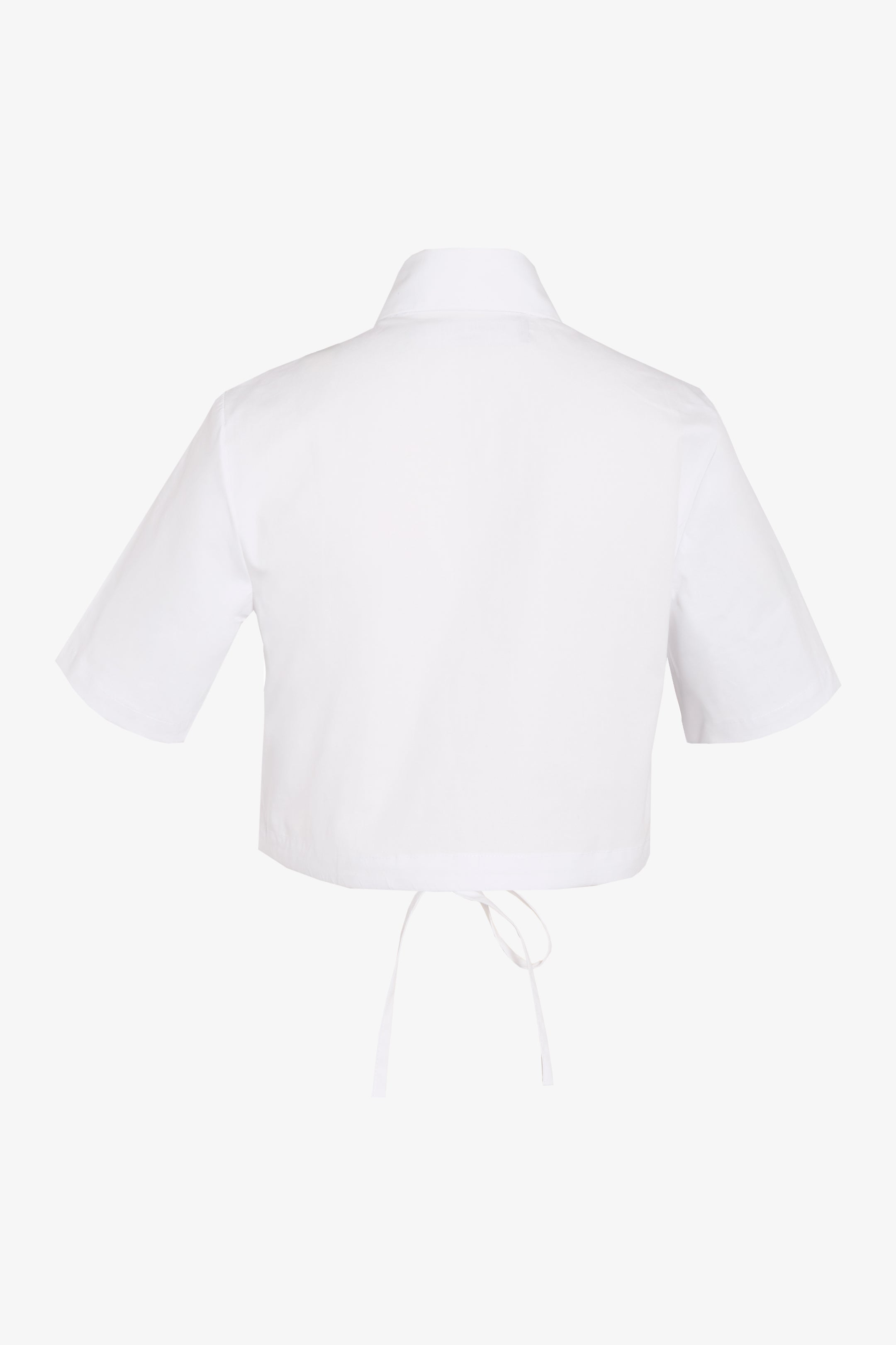 Blusa yoko ono blanca