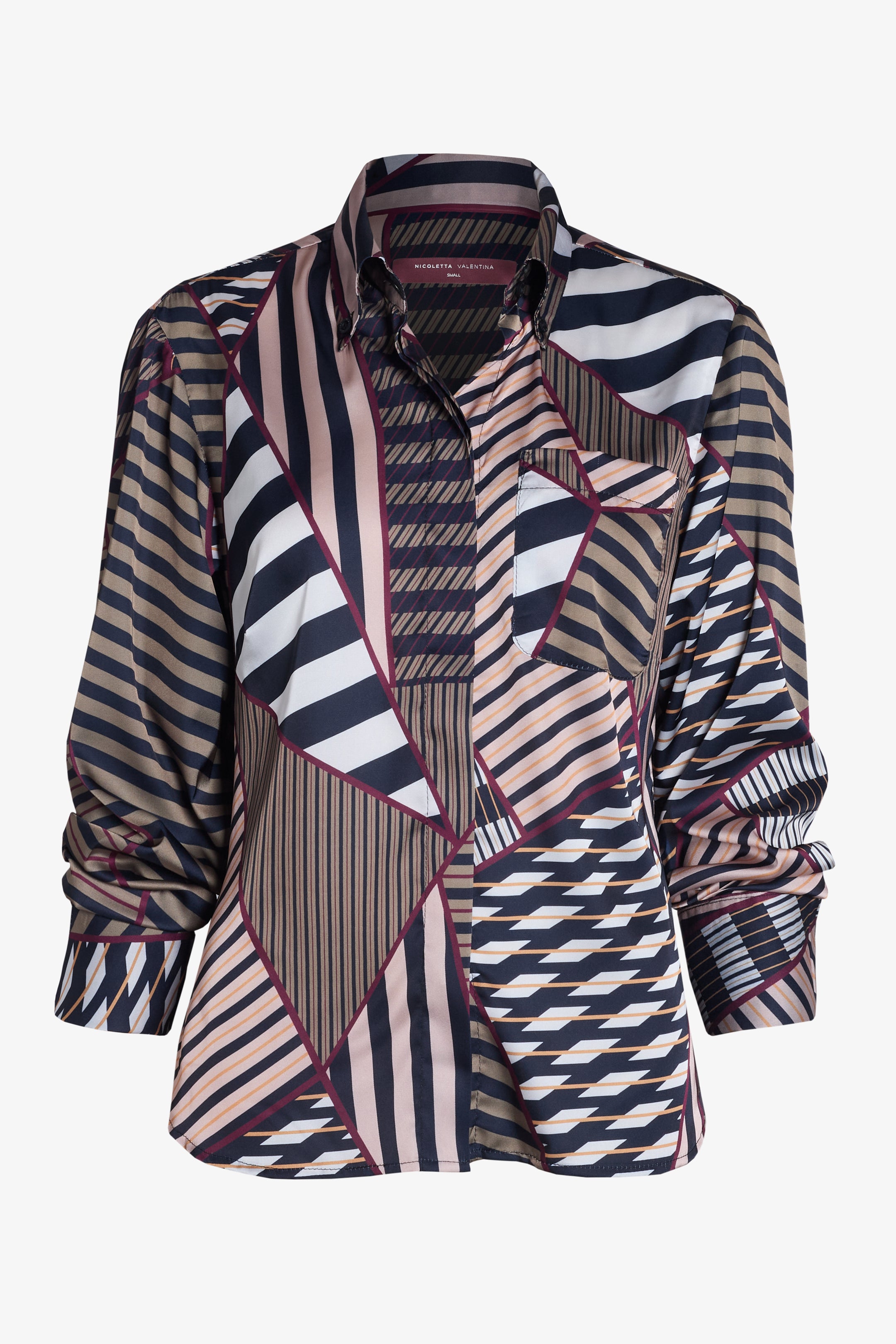 Blusa Enigma