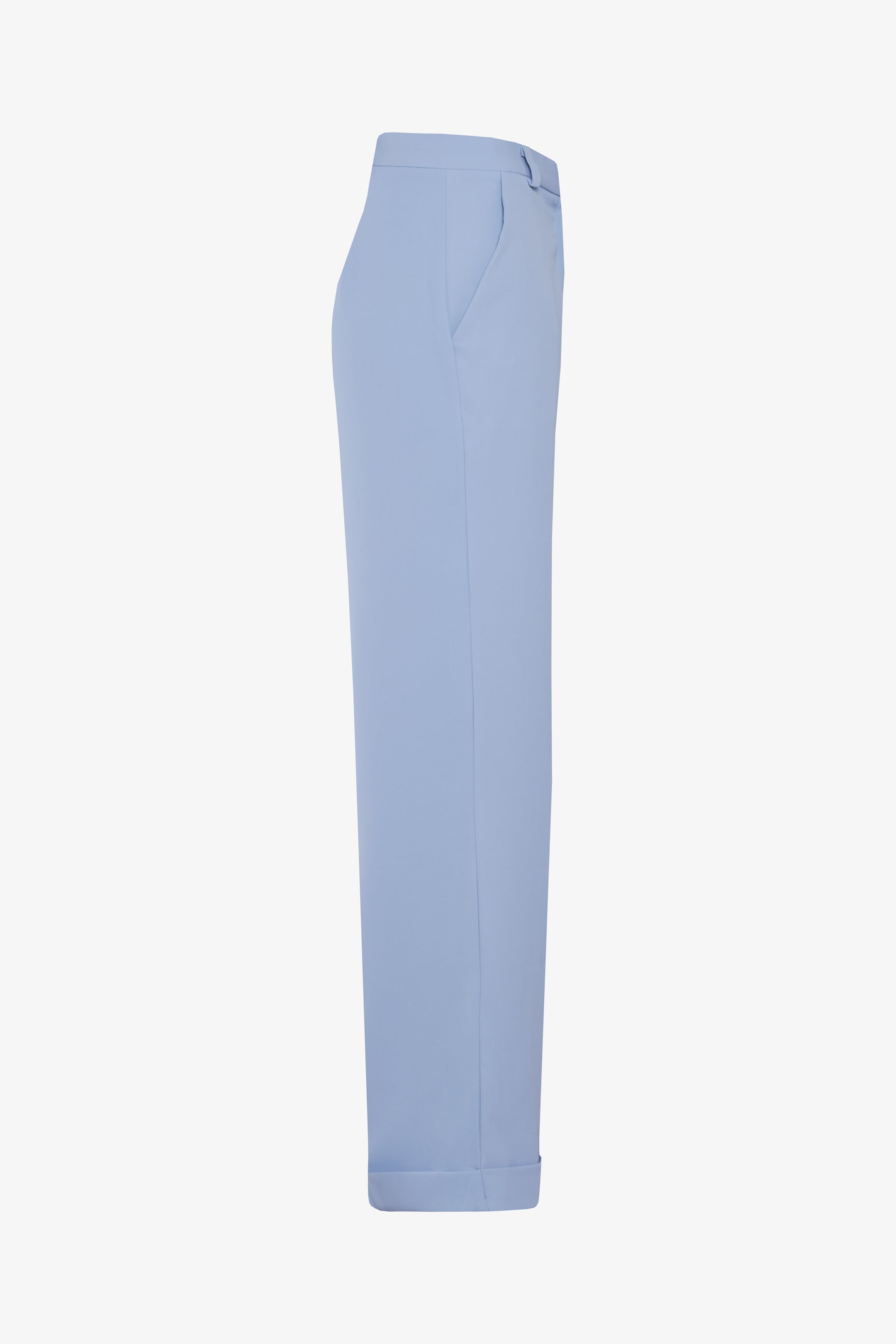 Pantalon santorini celeste