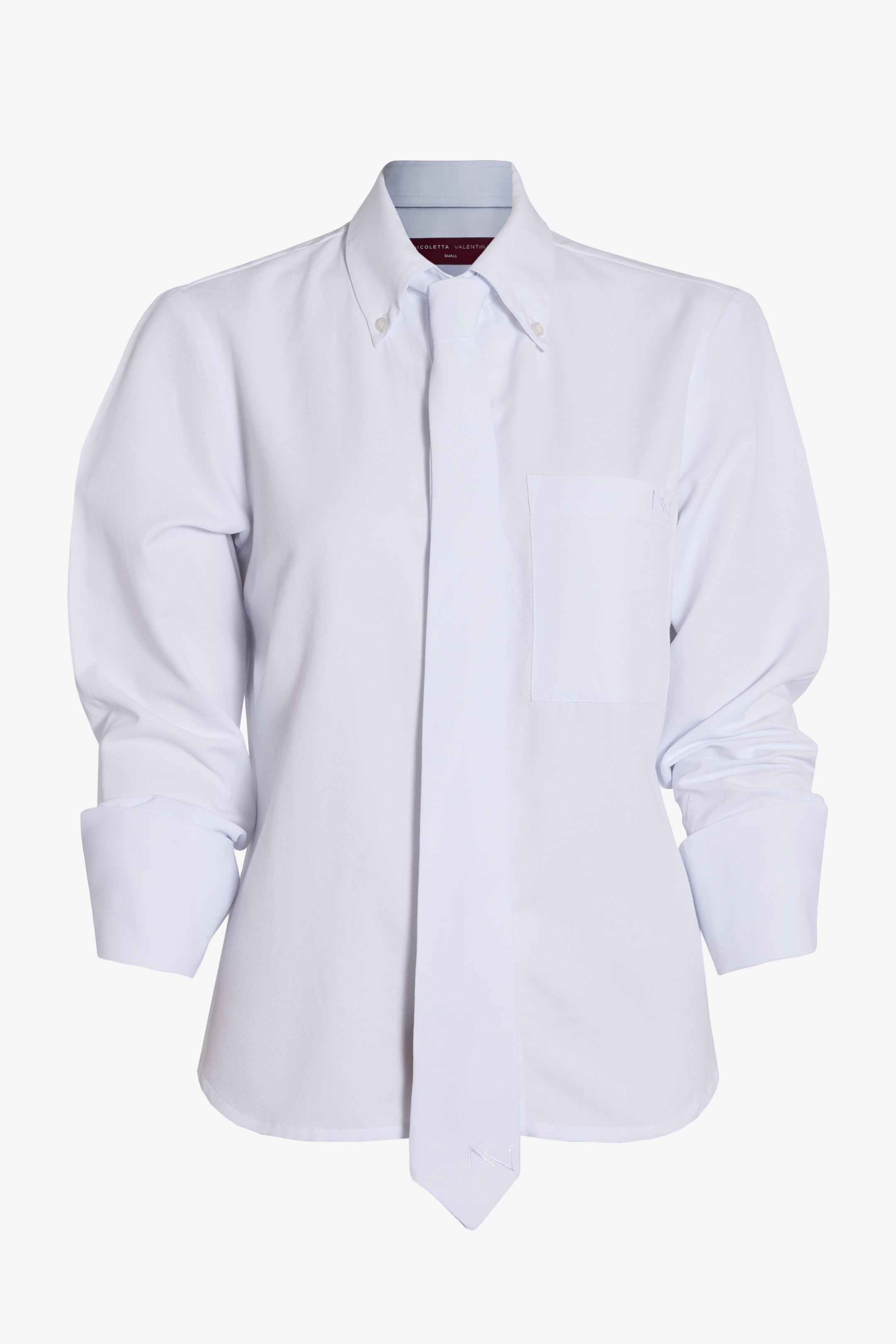 Blusa sensi blanca