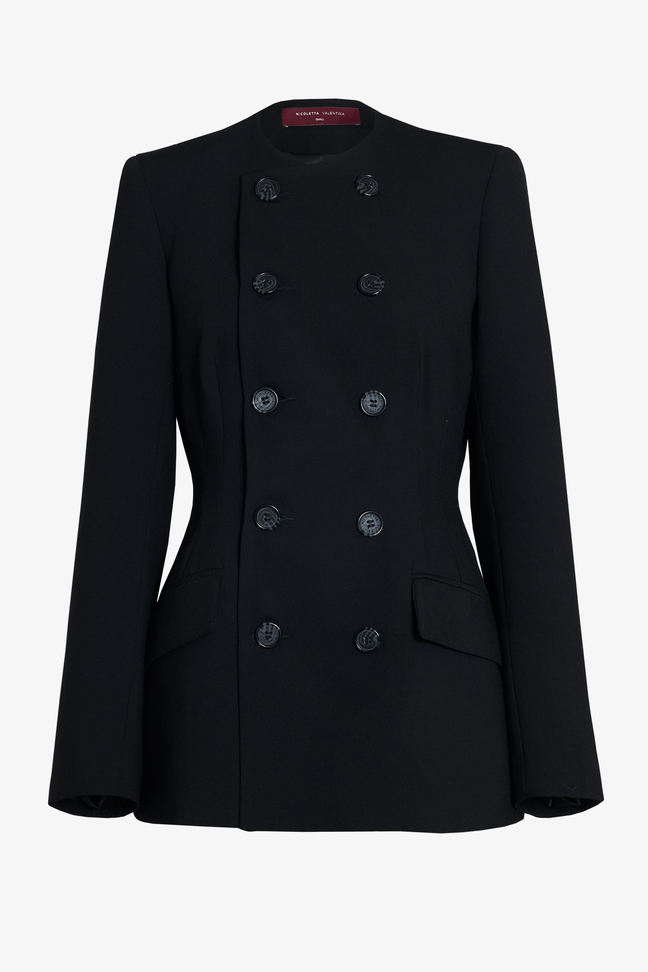 Blazer El Recuerdo negro