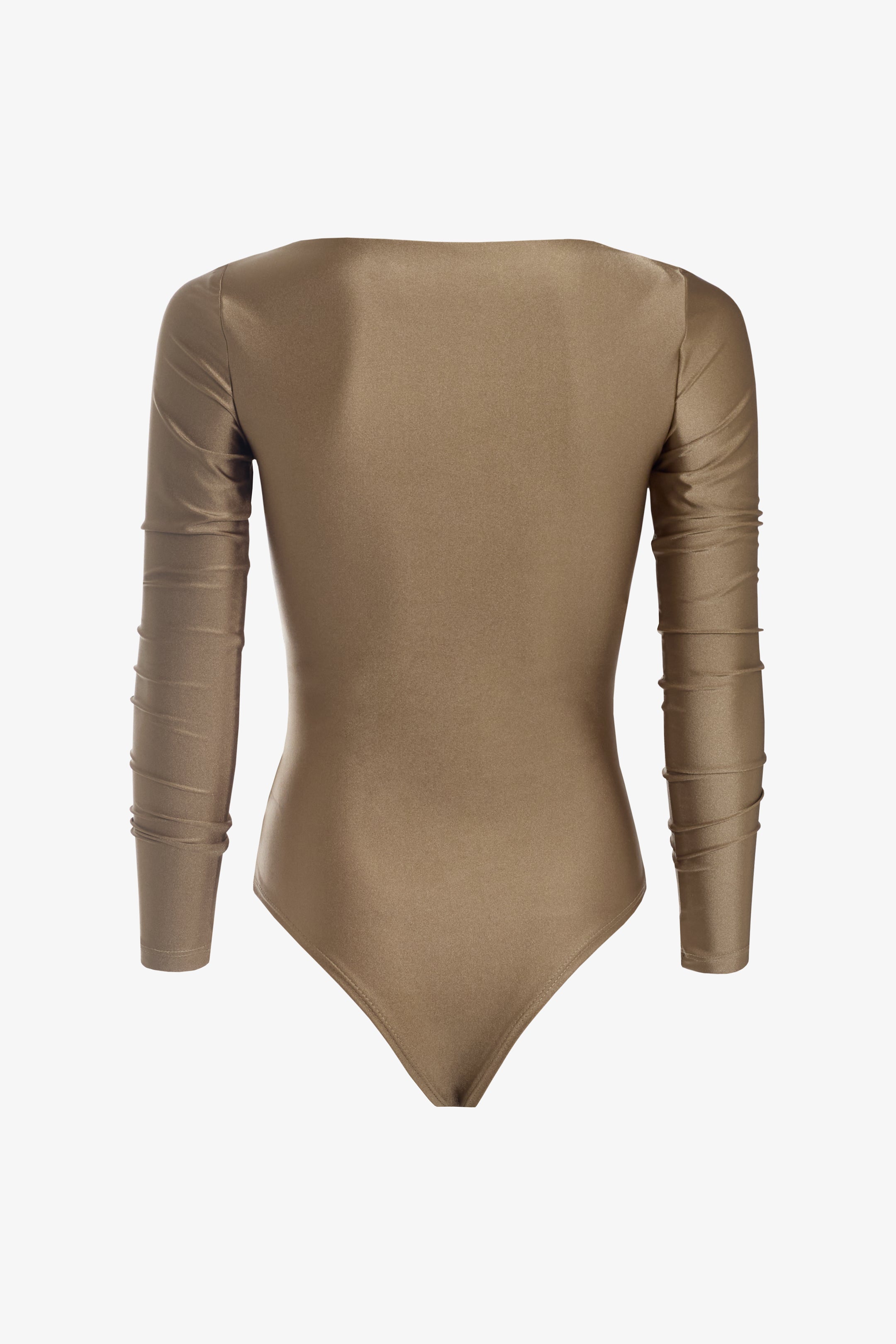Brissa Champagne Bodysuit
