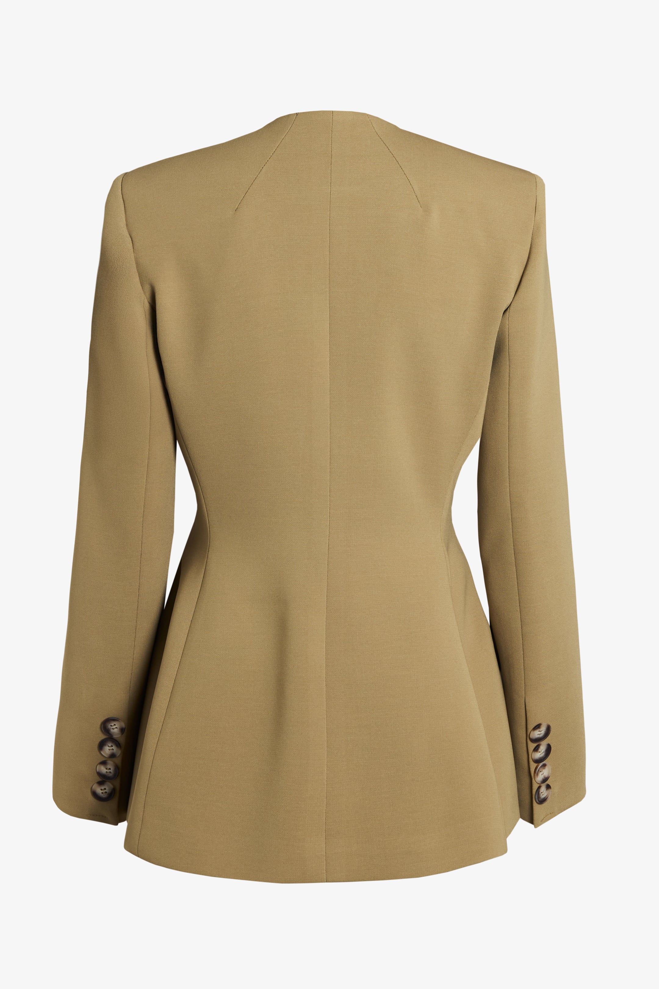 Blazer El recuerdo mostaza