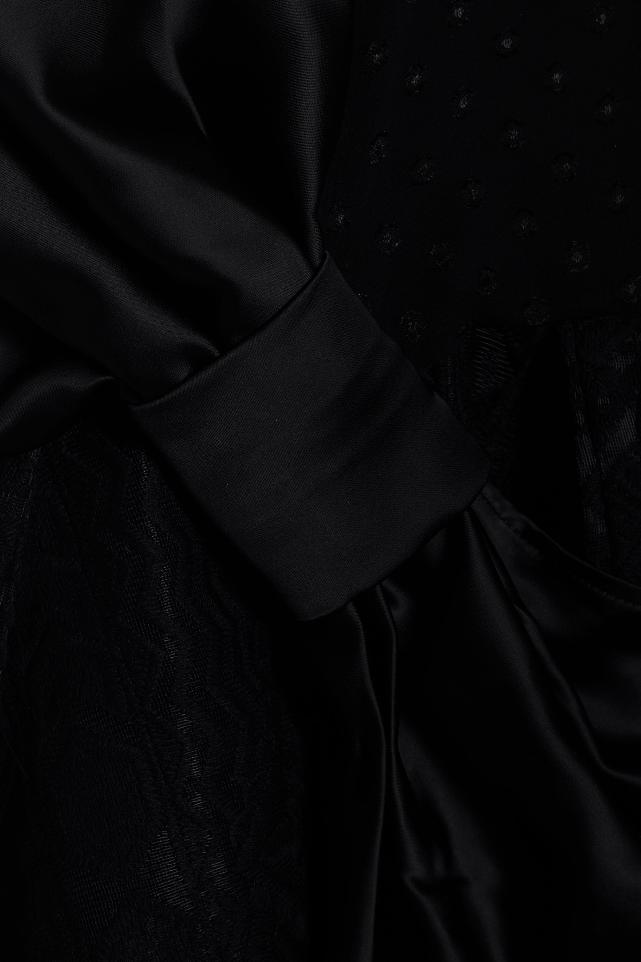 Vestido Isabella Noir