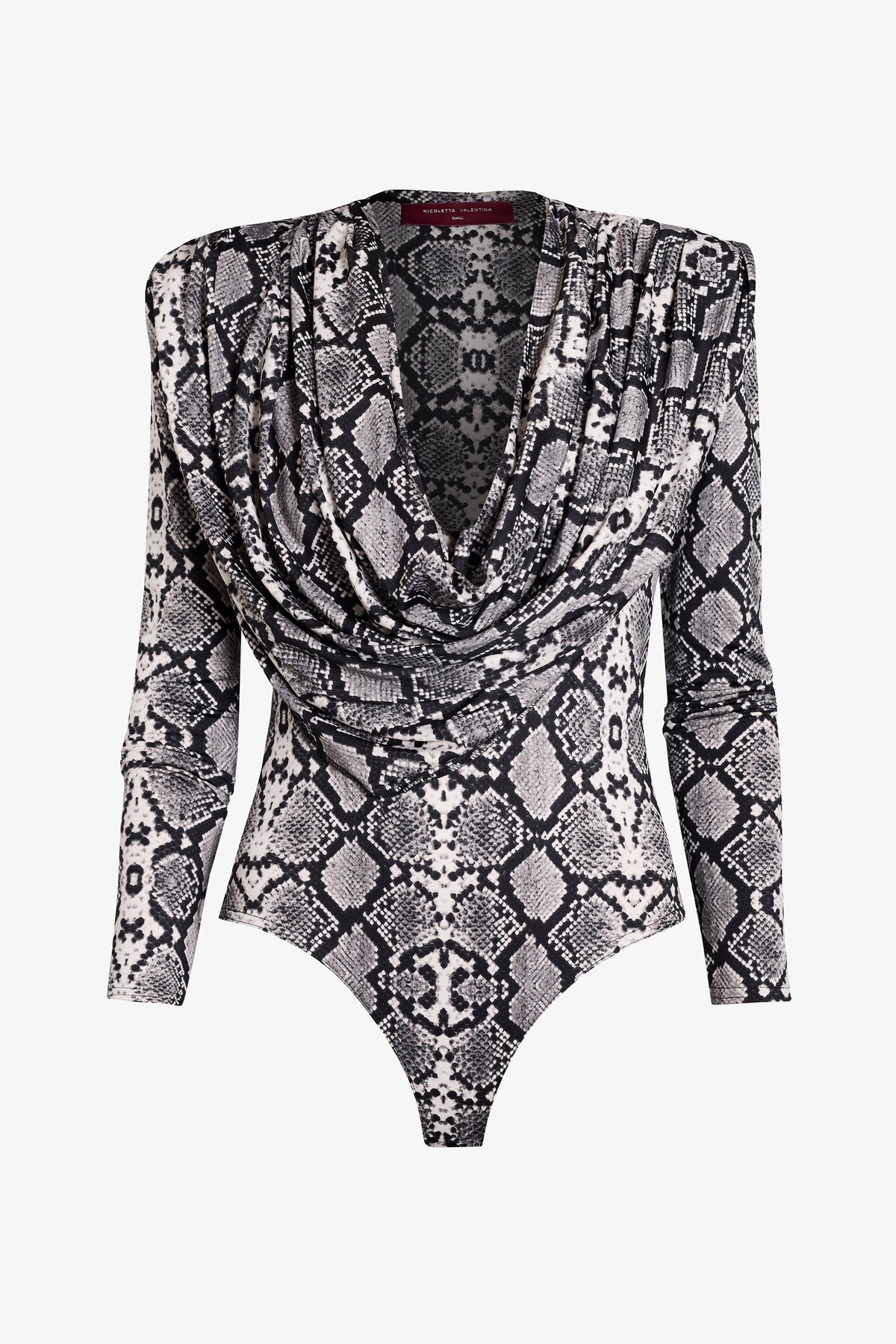 Body Montpellier snake gris