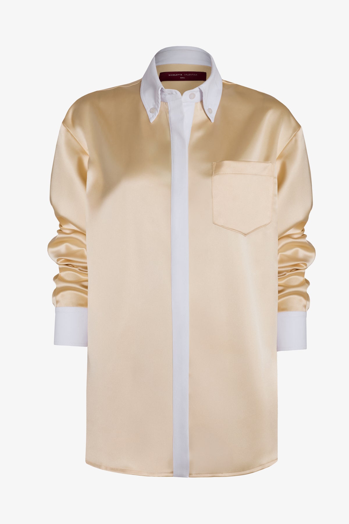 Blusa Milano champagne