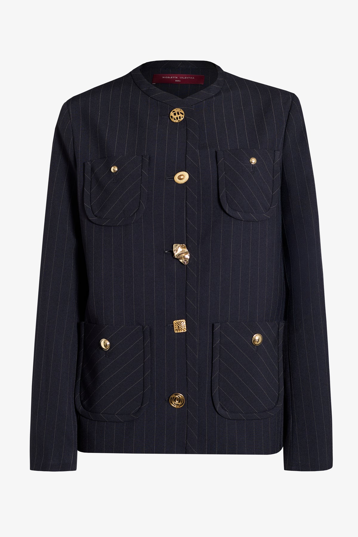 Blazer Lumina azul
