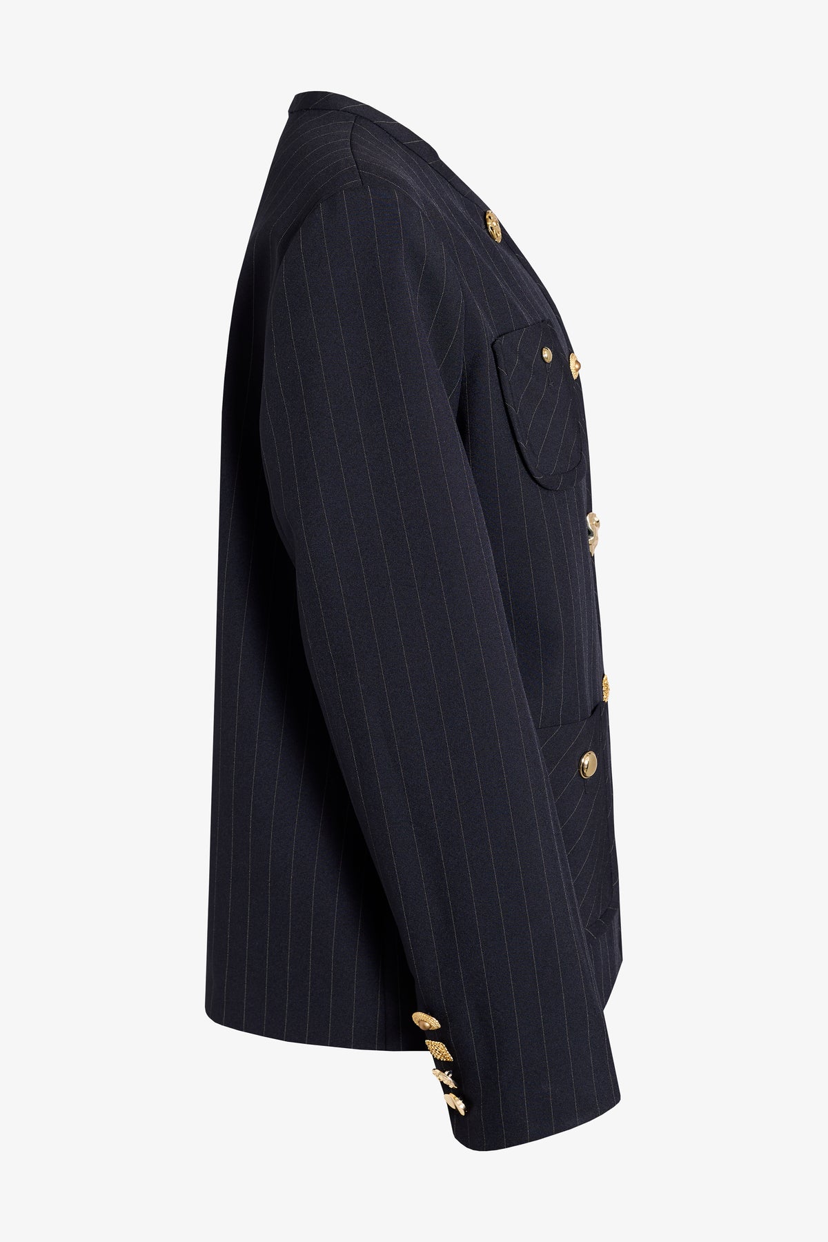 Blazer Lumina azul