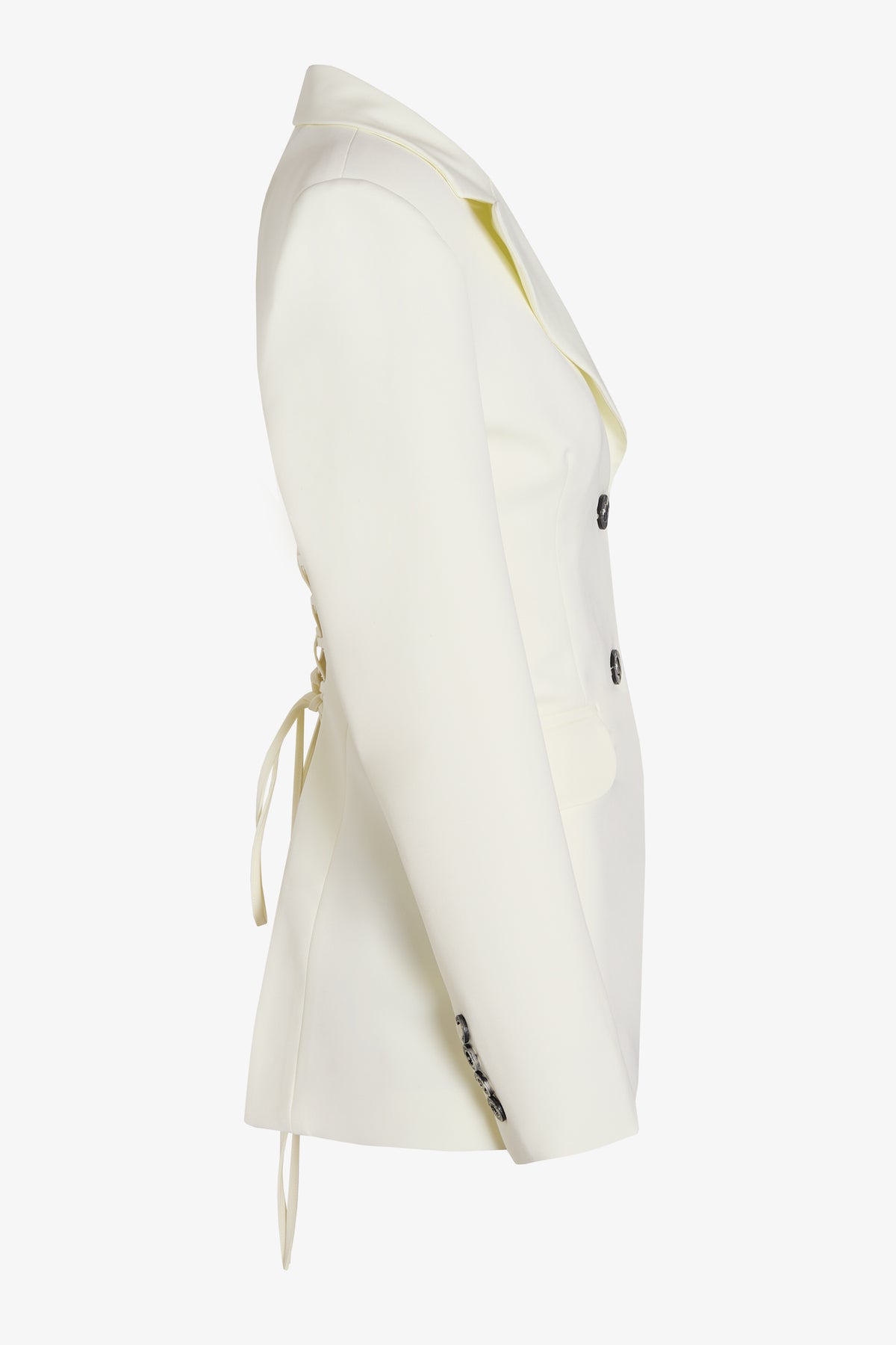Blazer harper blanco