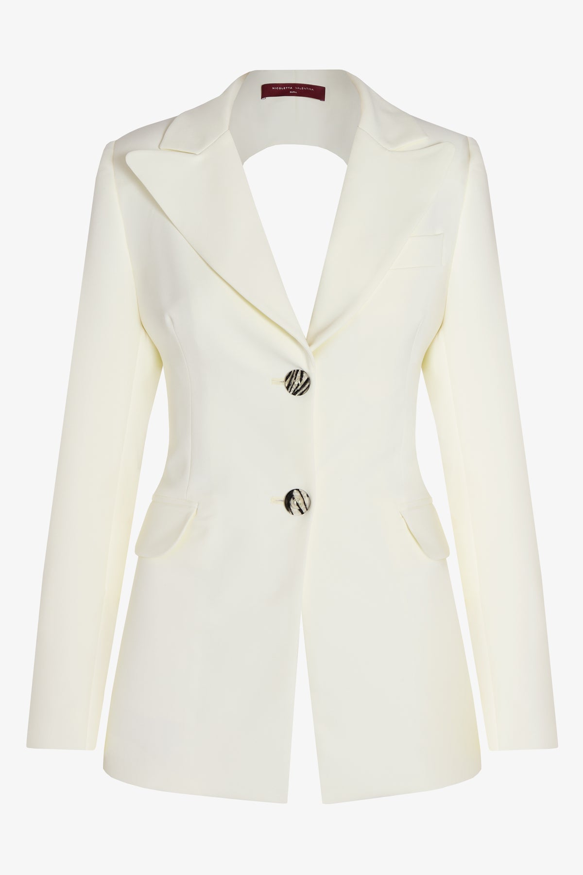 Blazer harper blanco