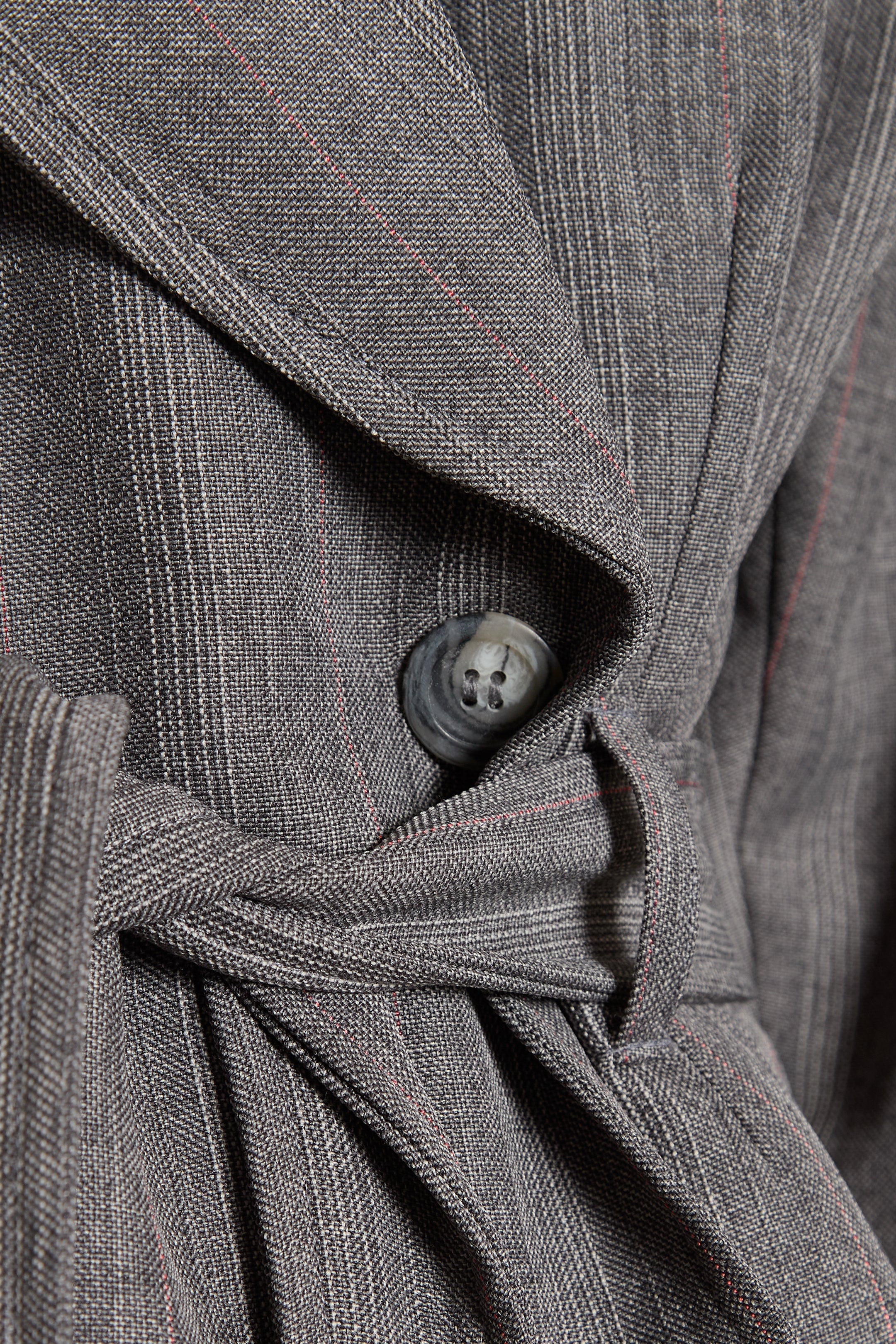 Chaqueta Mire Gris