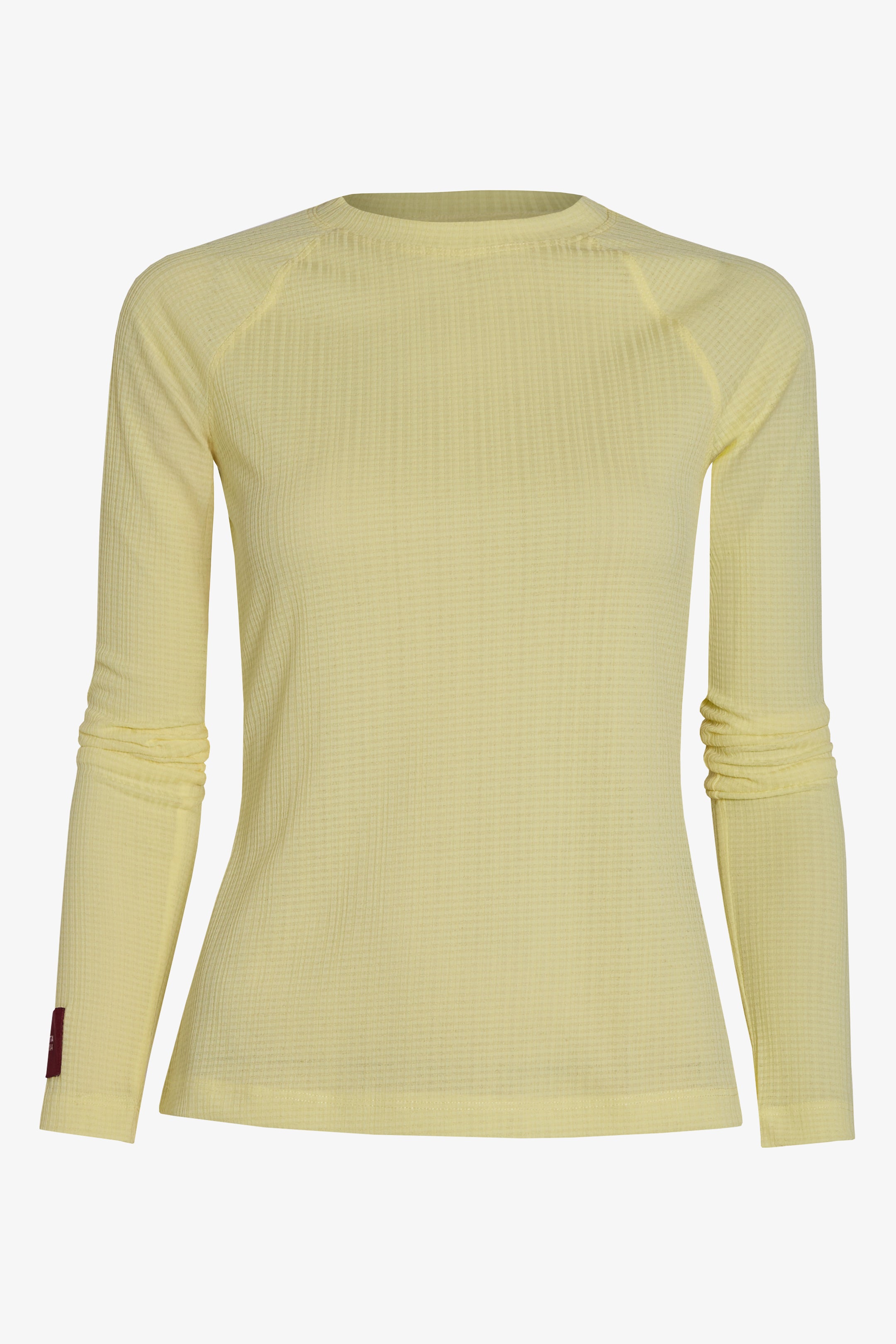 Polera Slater amarilla