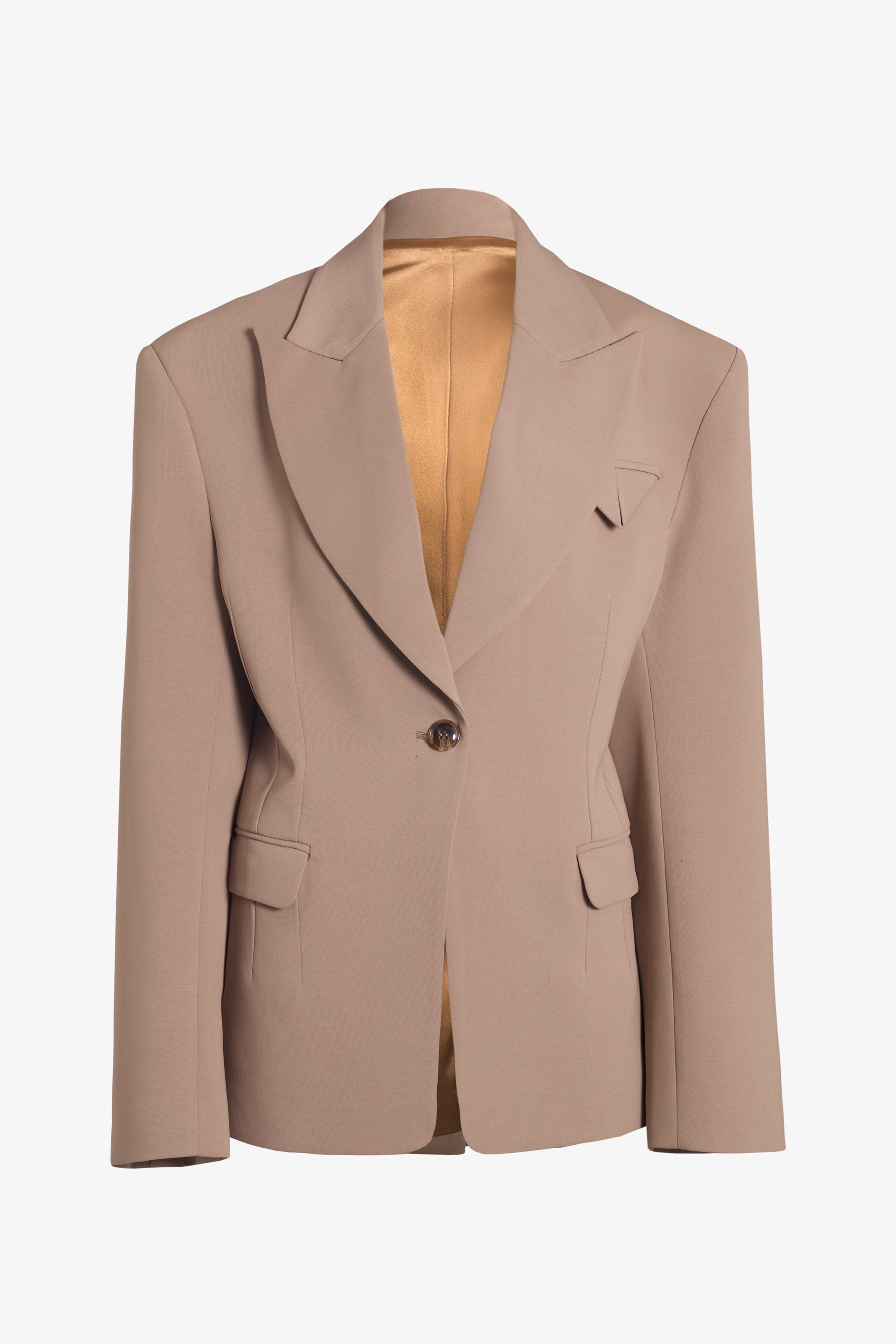 Blazer Monza beige