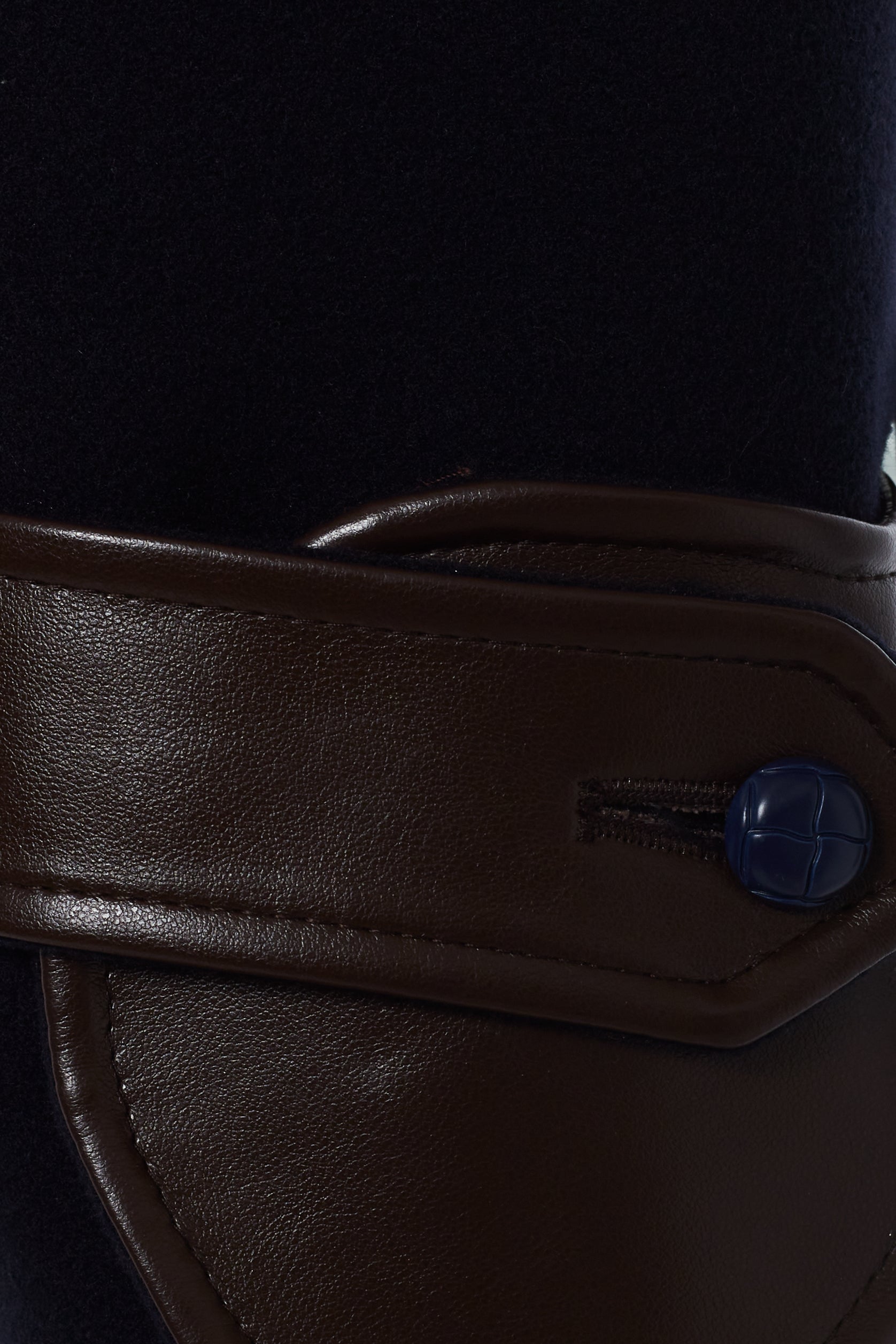 Chaqueta clara marin