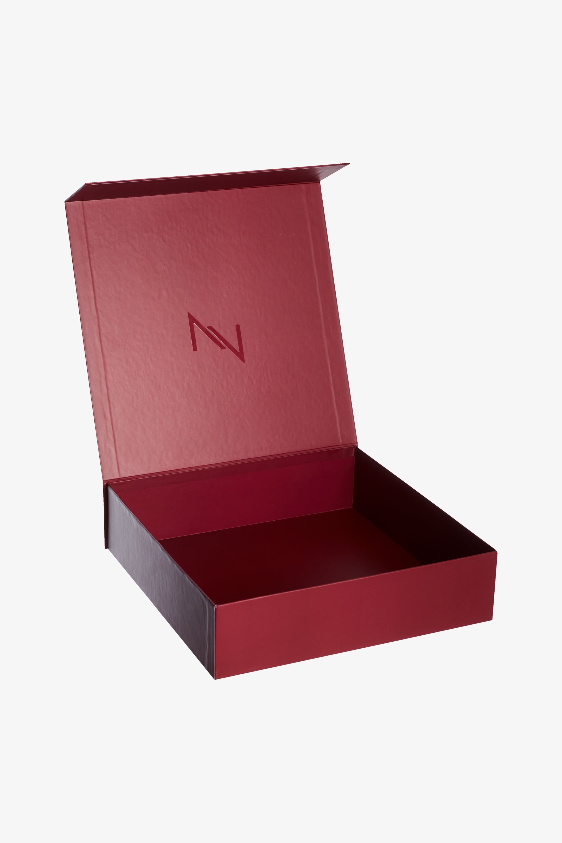 Cartera NV gamuza rosada "M"