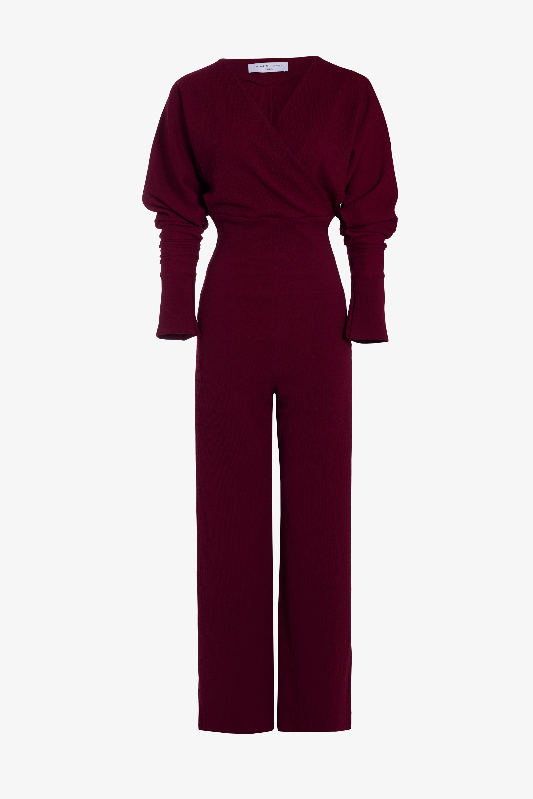 Enterito Bolt burdeo