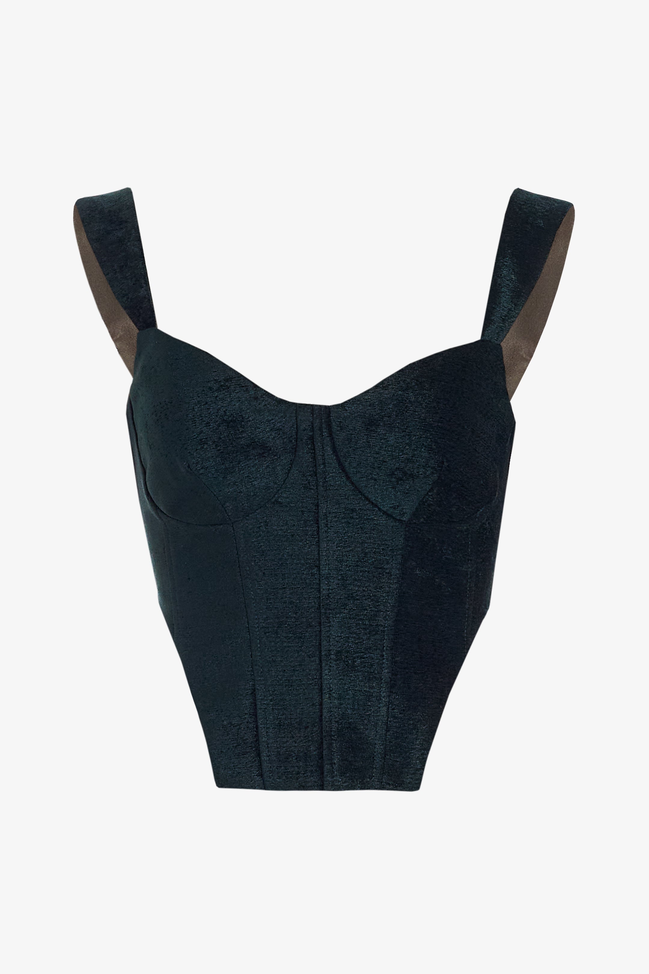 Corset Invicta verde