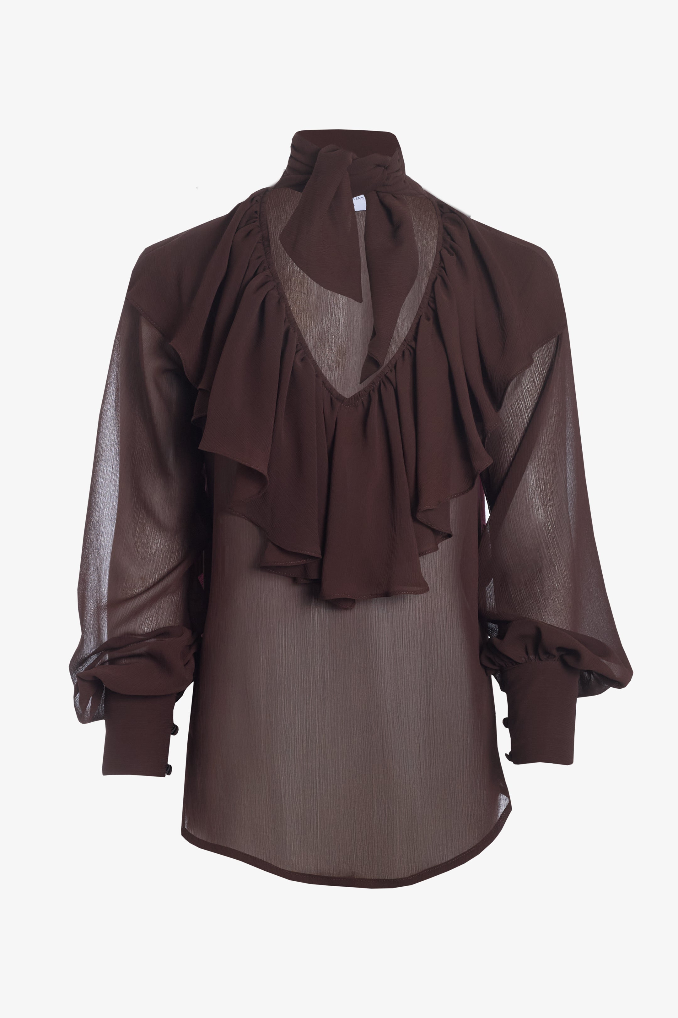 Blusa champagne Cafe