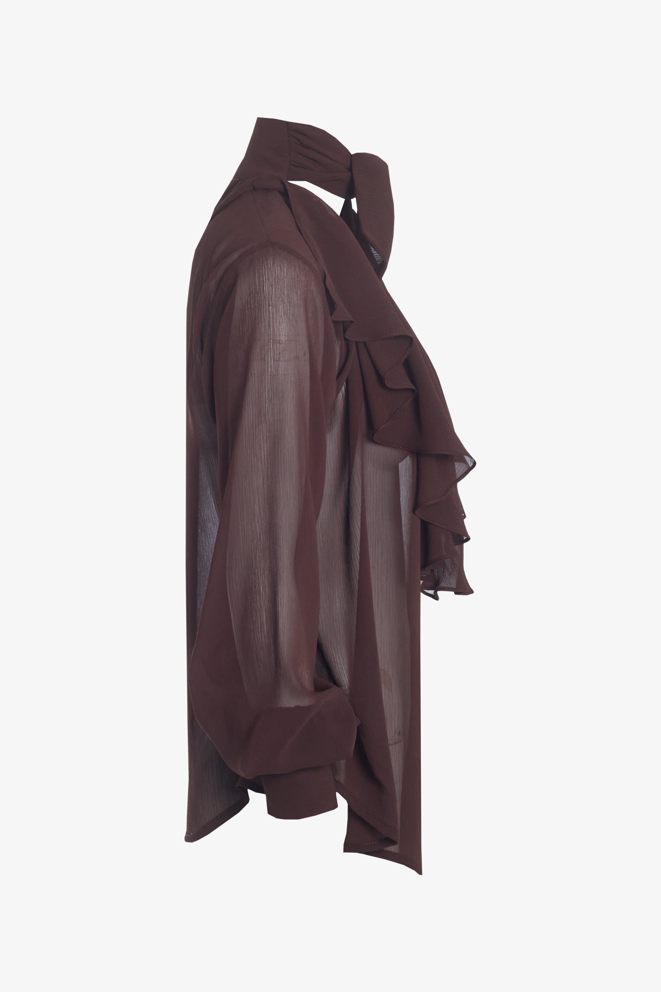 Blusa champagne Cafe