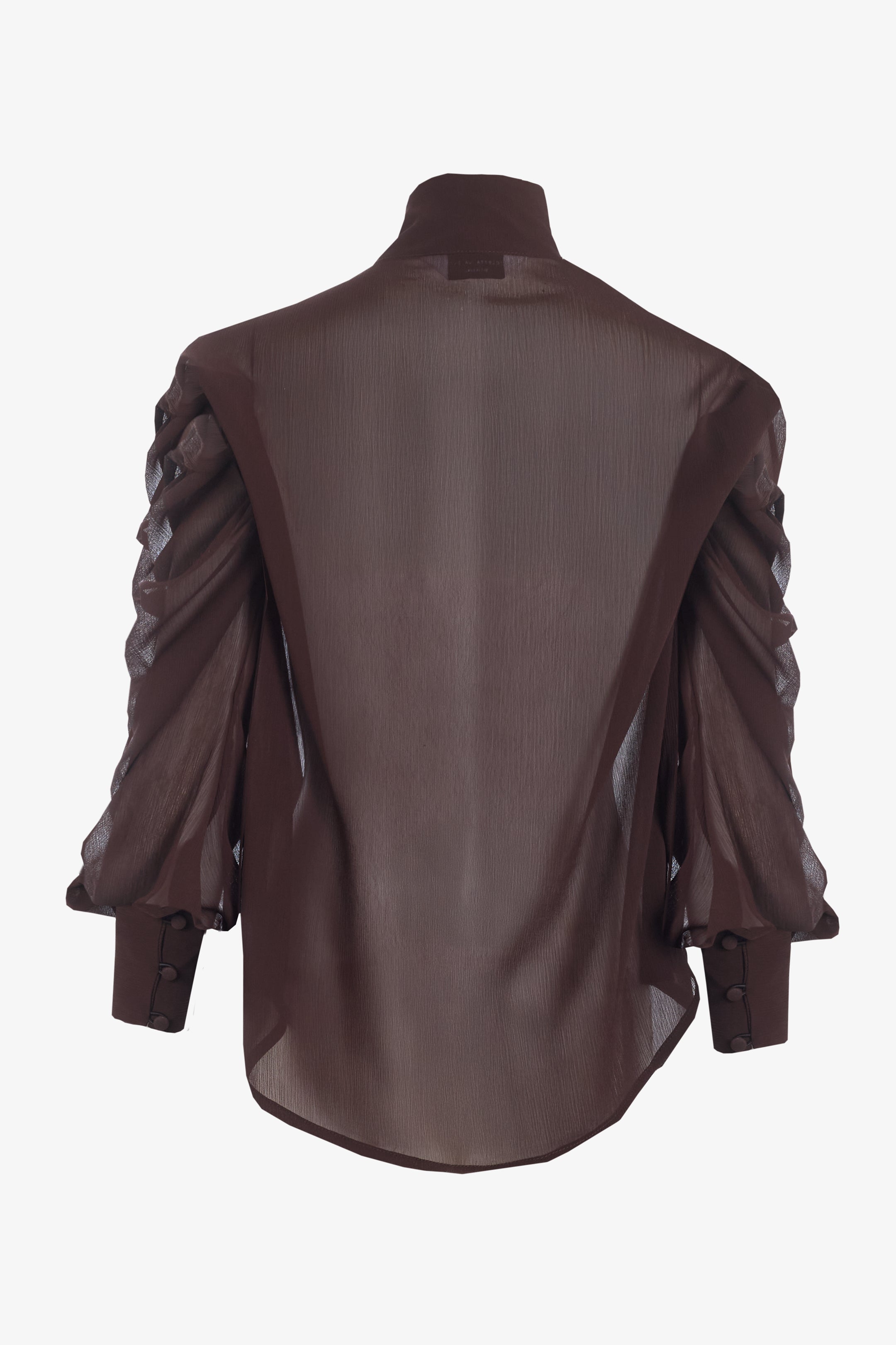 Blusa champagne Cafe