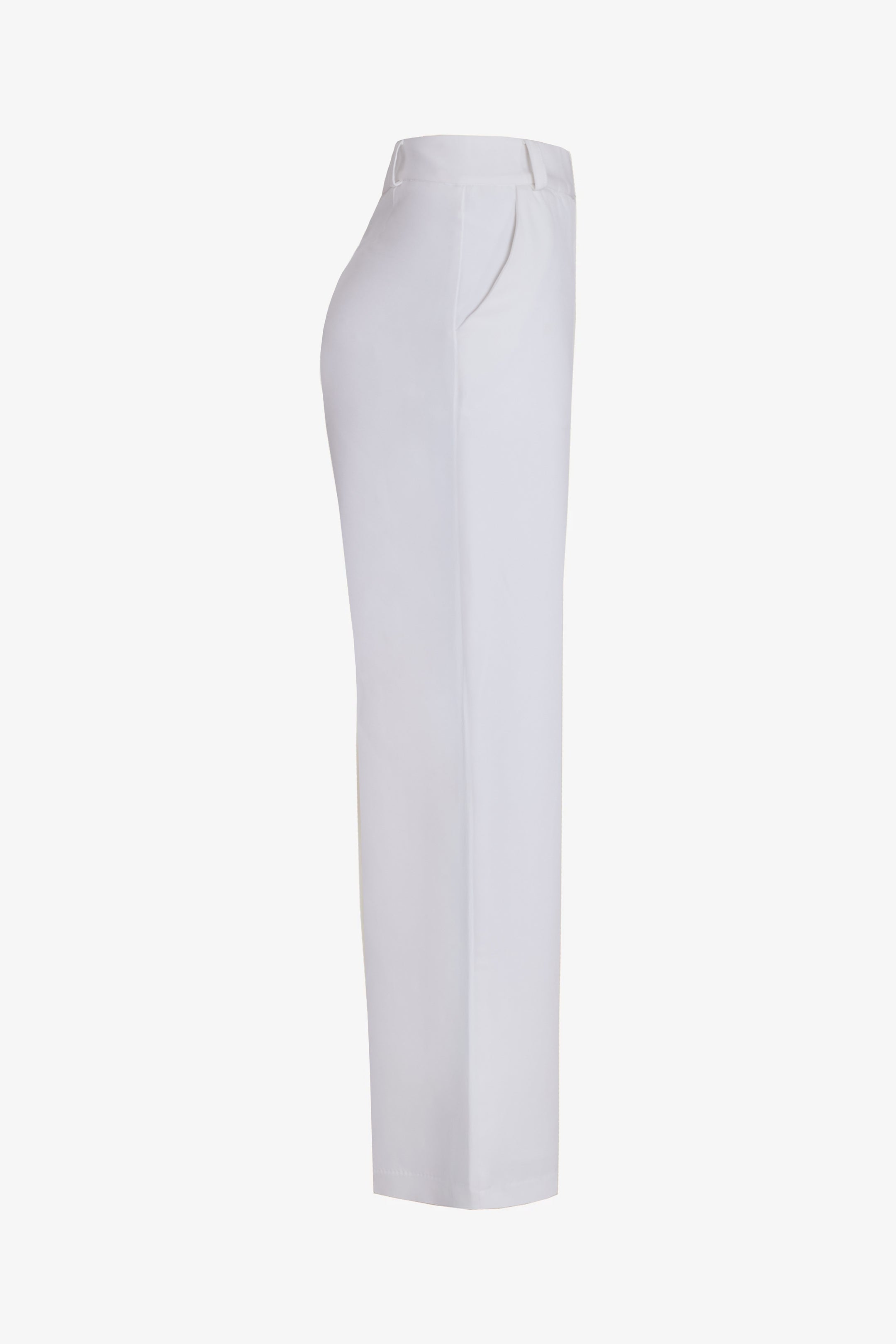 White Eloisa pants
